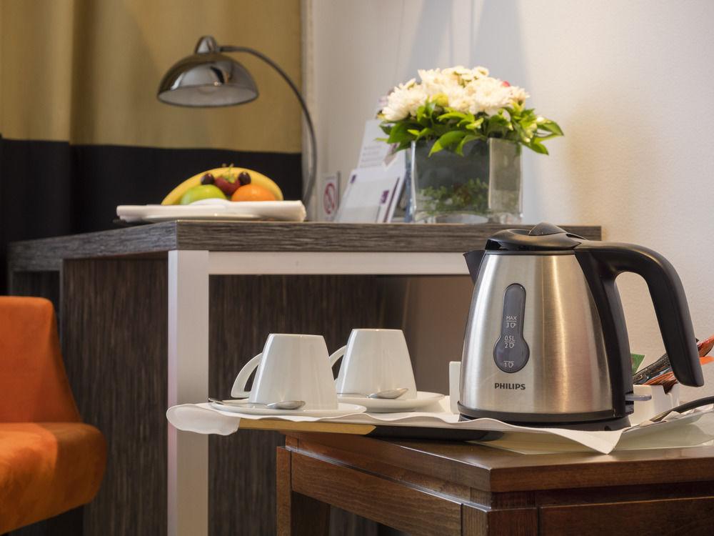 هتل Inhotel بلگراد