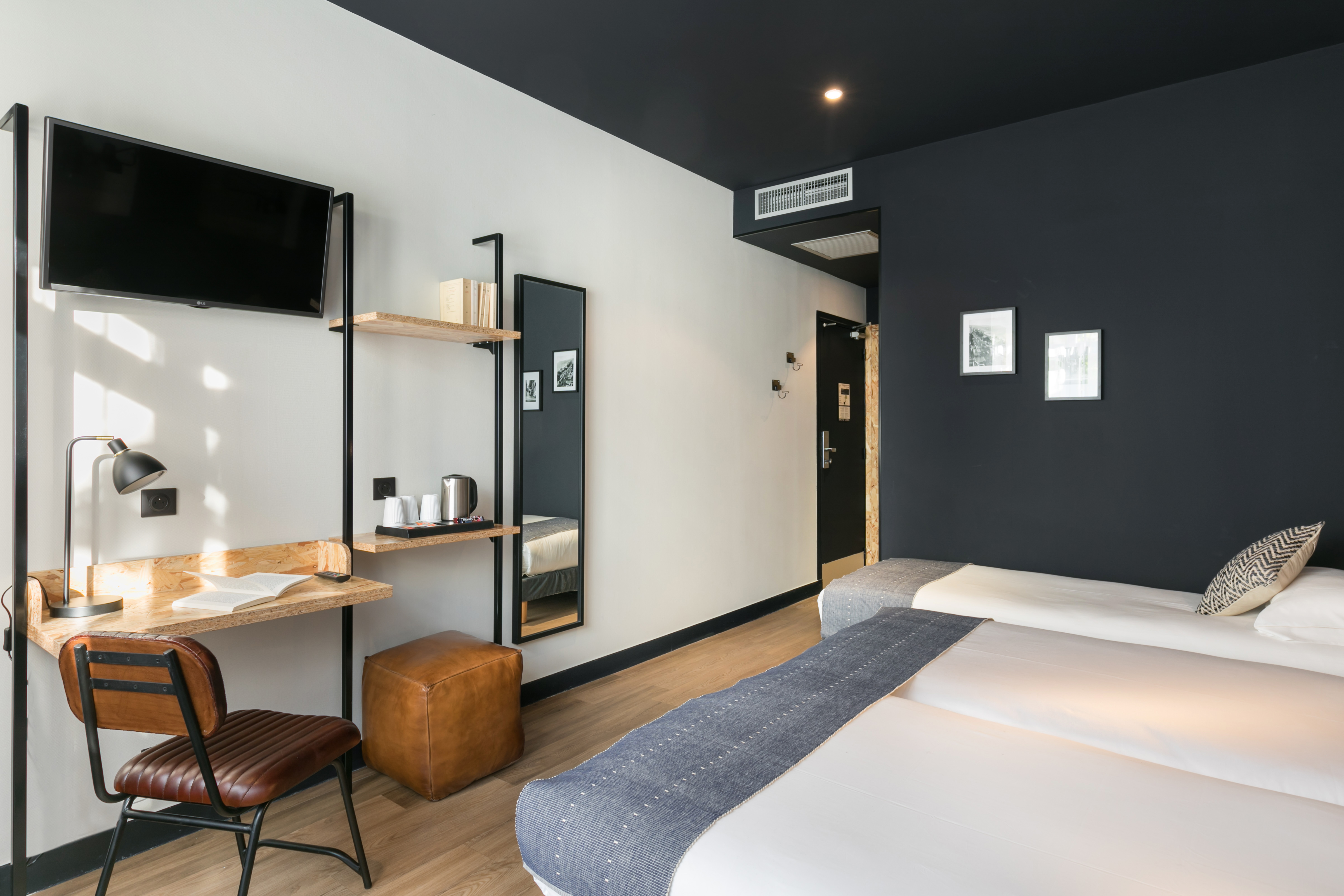 Hotel Hôtel So'Co by HappyCulture