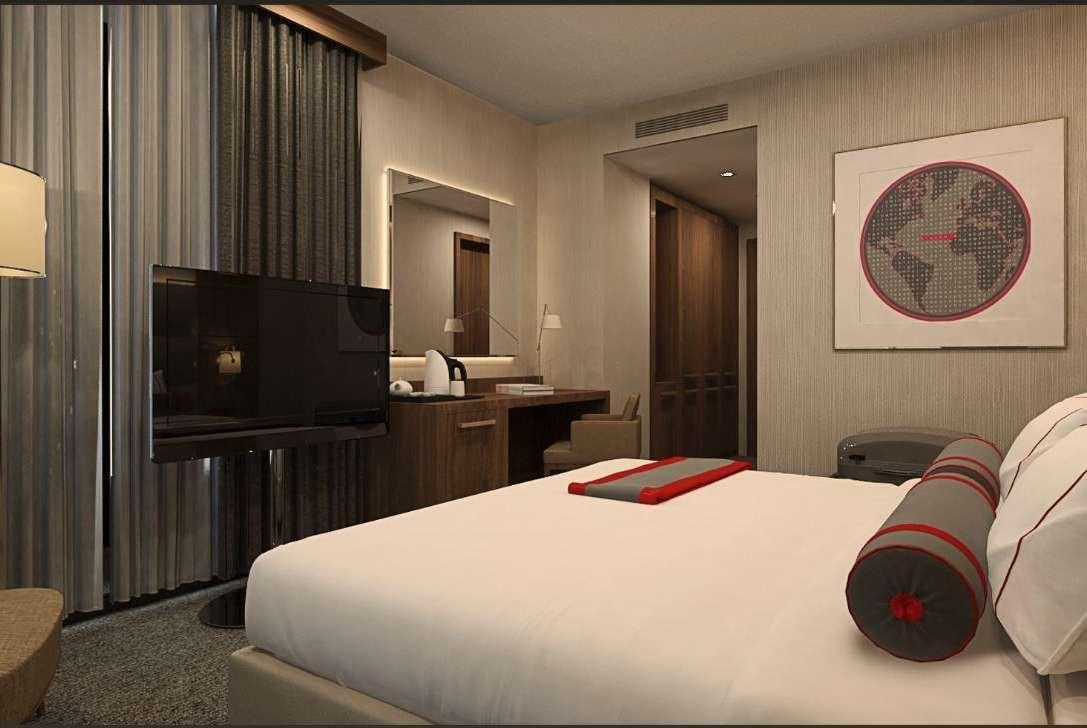 هتل Ramada by Wyndham Beylikduzu استانبول