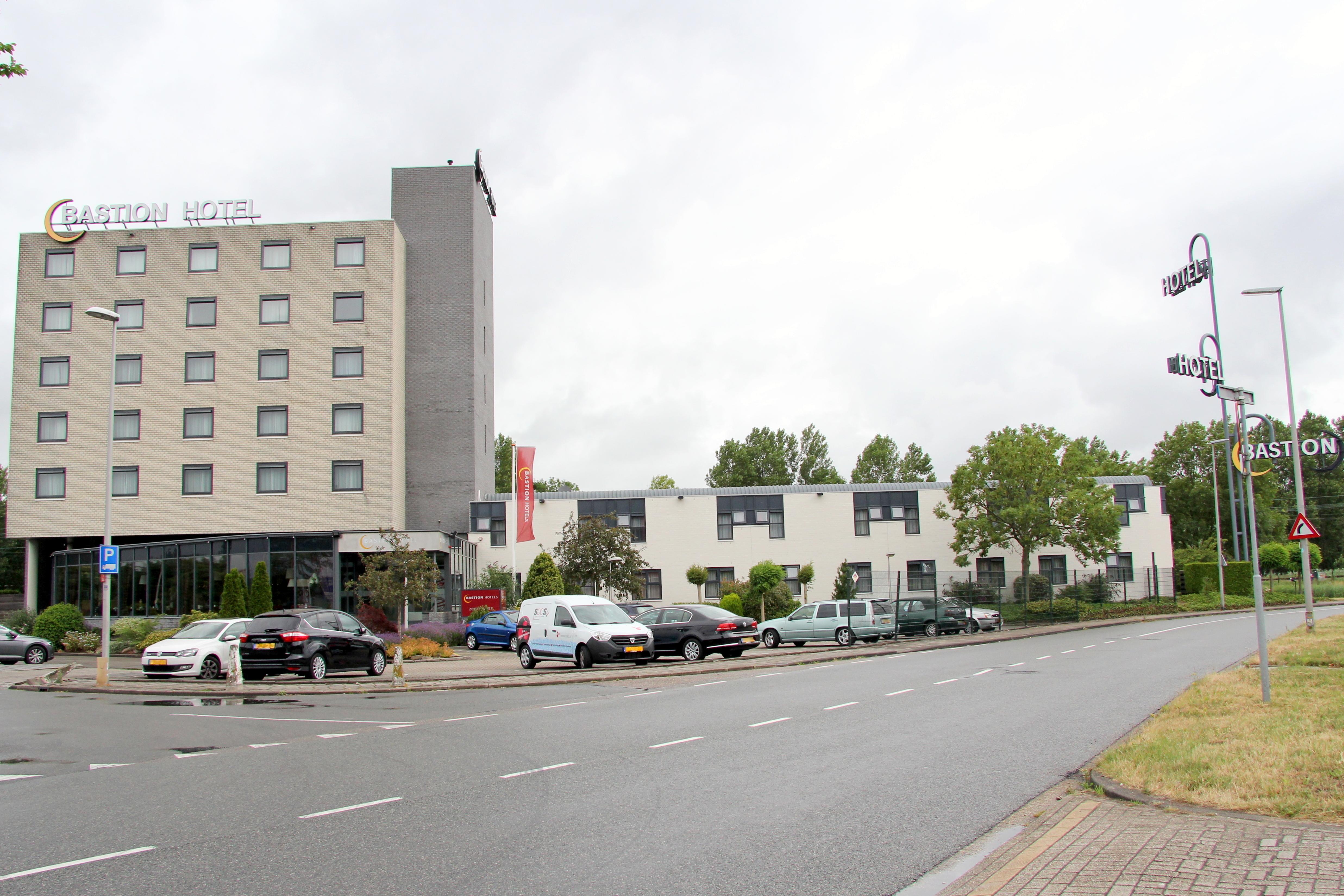 هتل Bastion Hotel Zoetermeer Zoetermeer