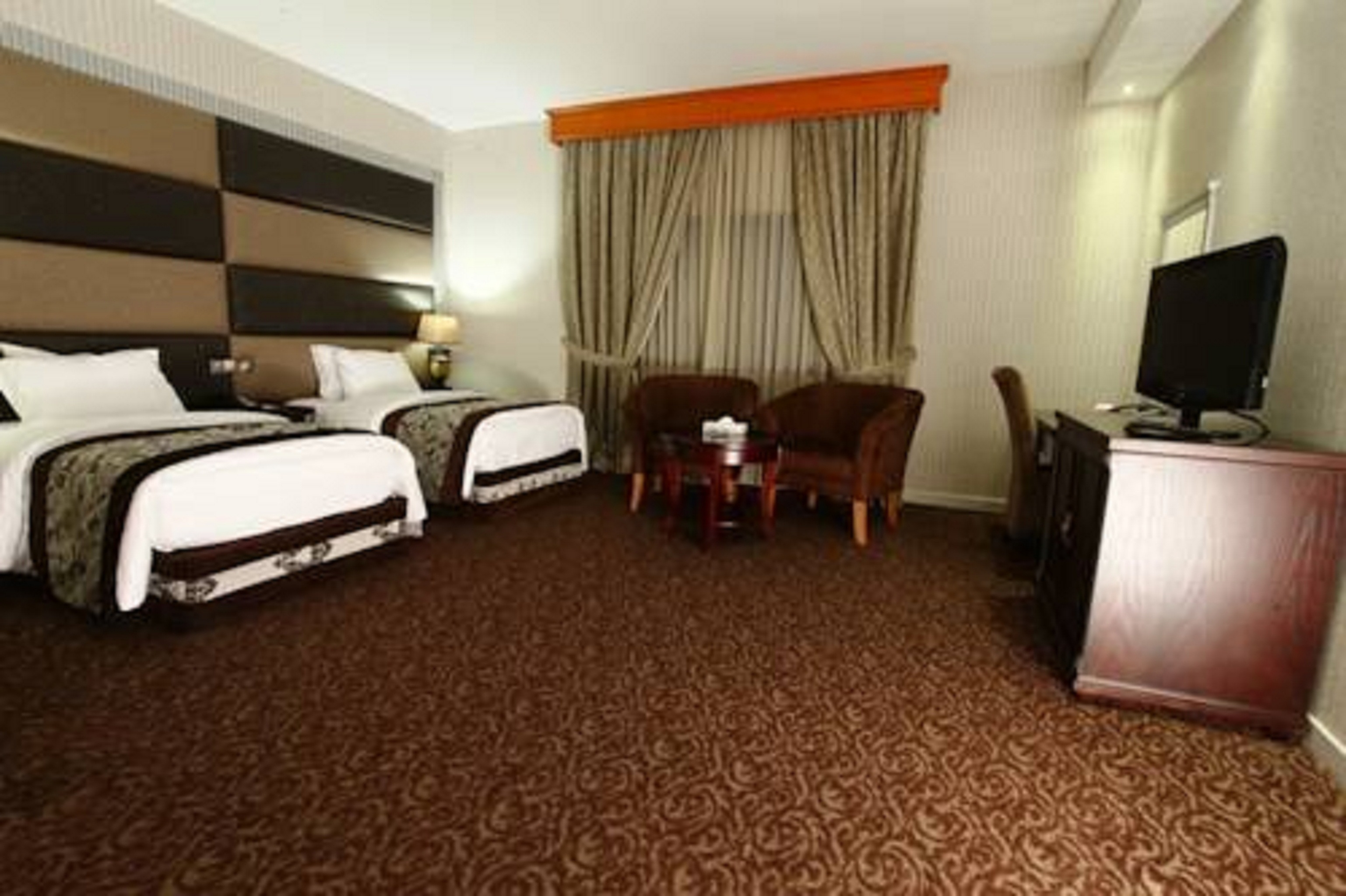 هتل ابجد گرند Deira