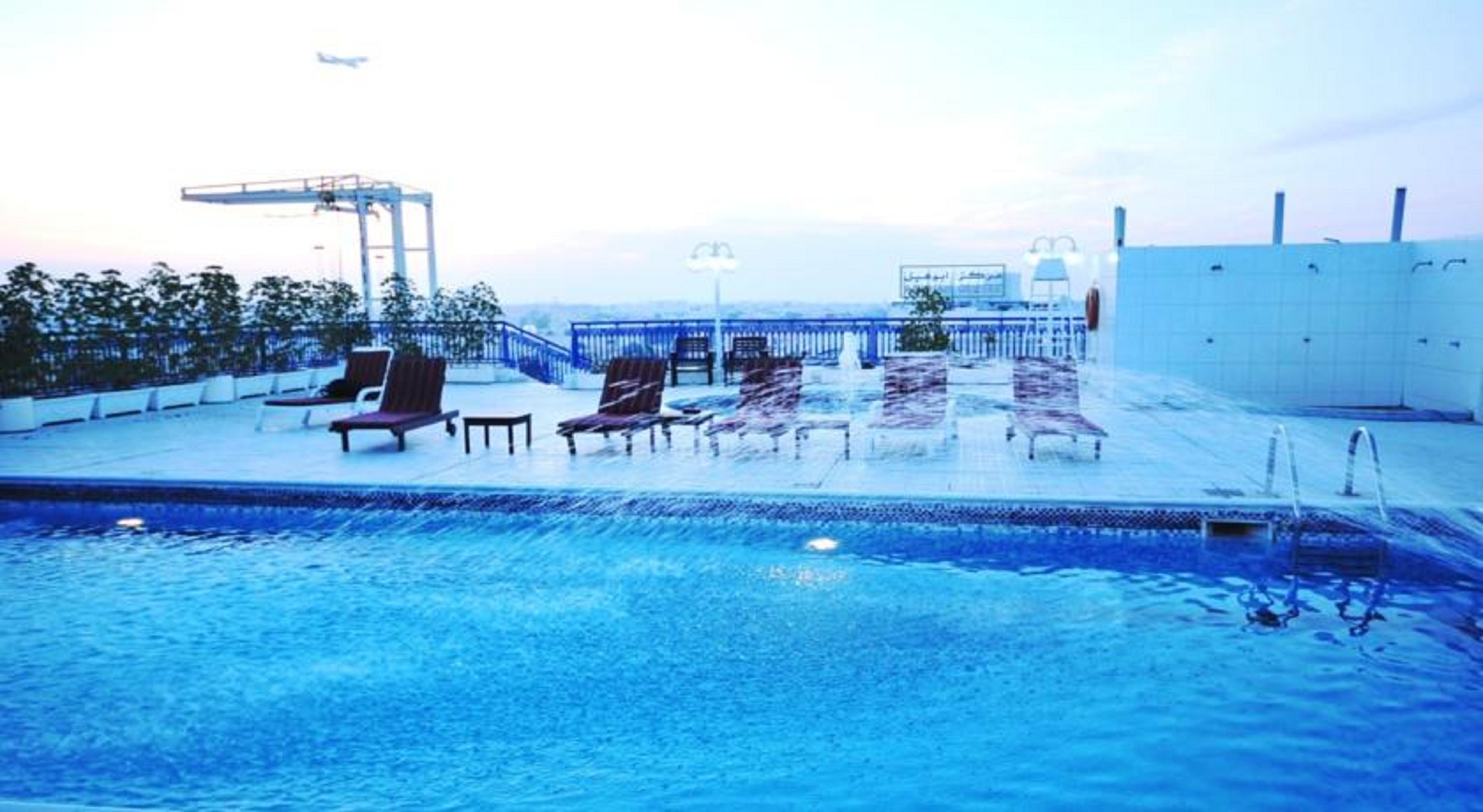 هتل ابجد گرند Deira