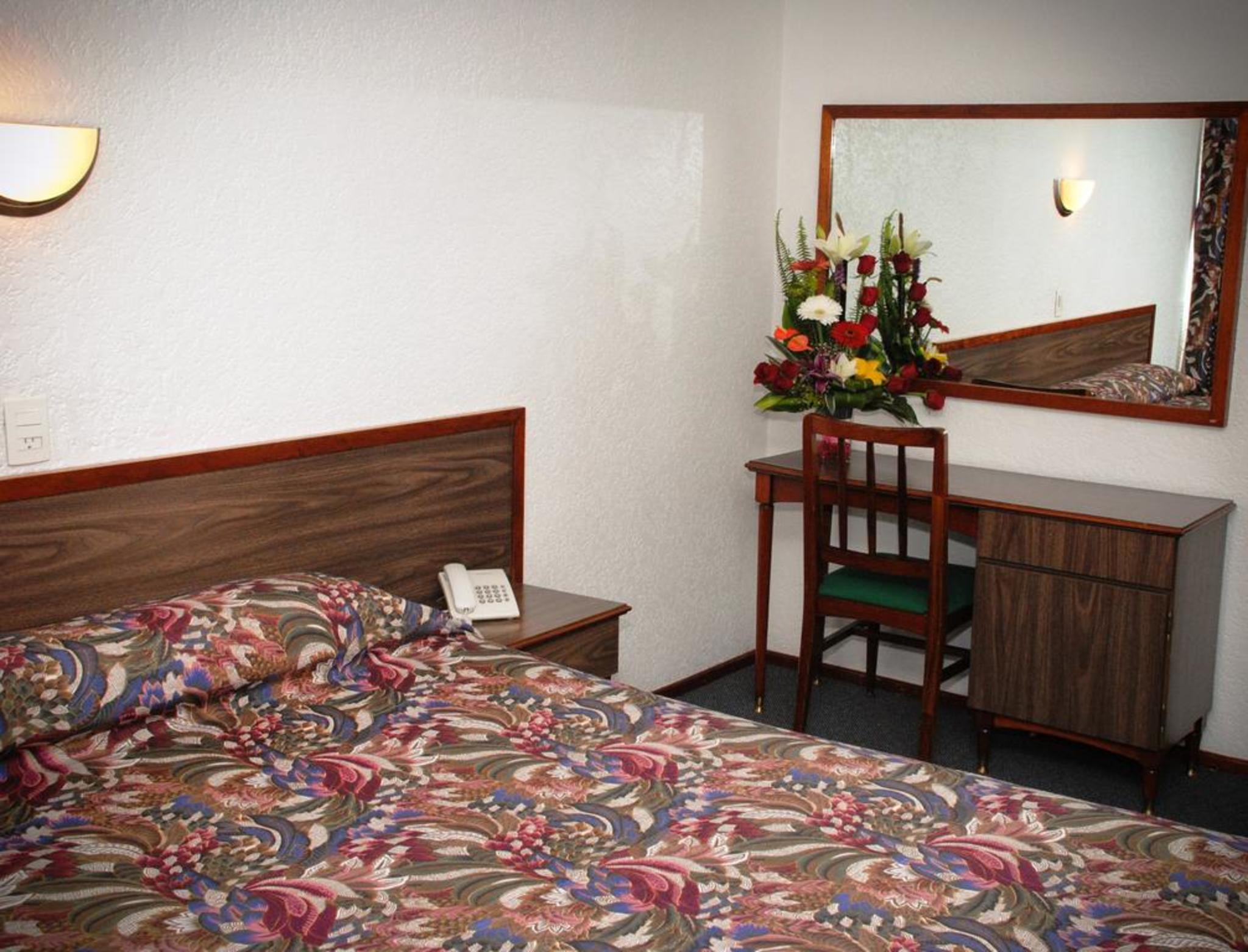 هتل Hotel Mallorca مکزیکوسیتی