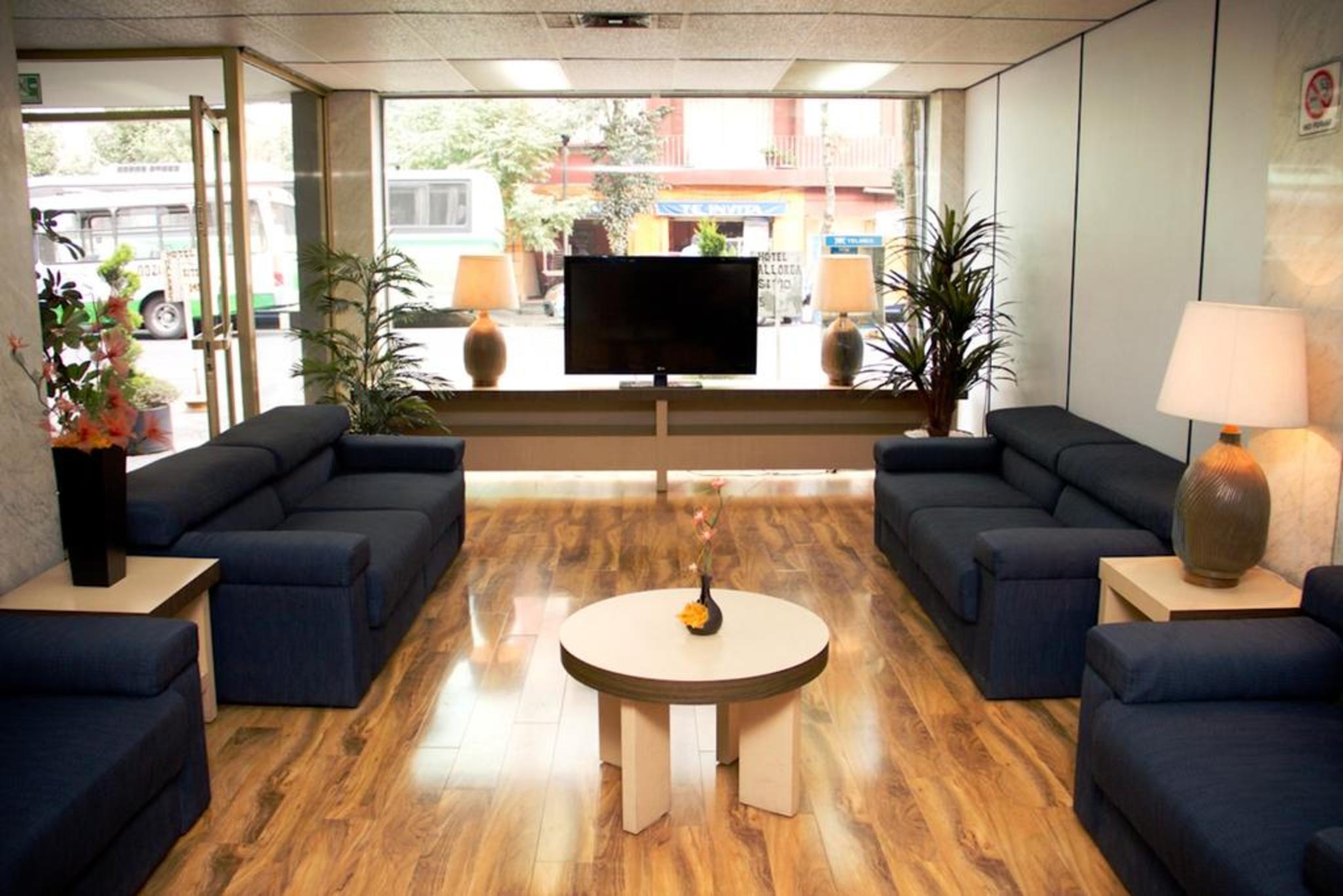 هتل Hotel Mallorca مکزیکوسیتی