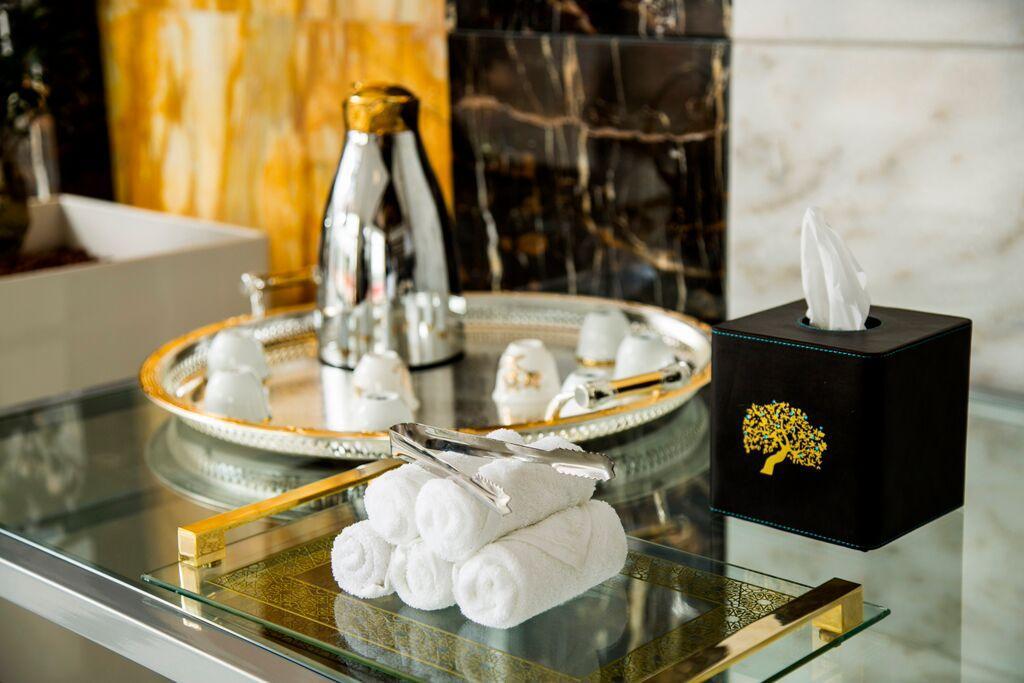 هتل Jannah Burj Al Sarab ابوظبی