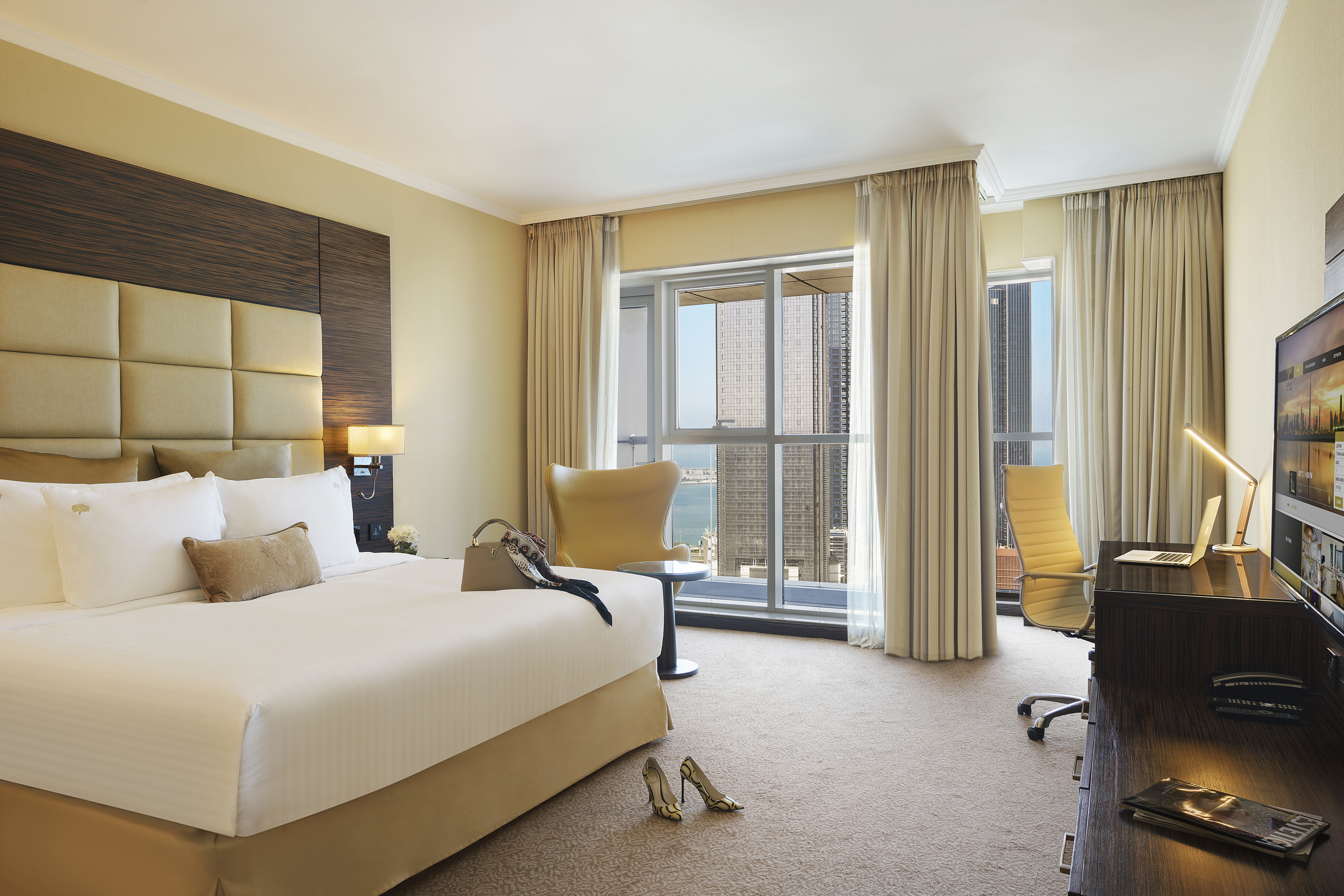 هتل Jannah Burj Al Sarab ابوظبی