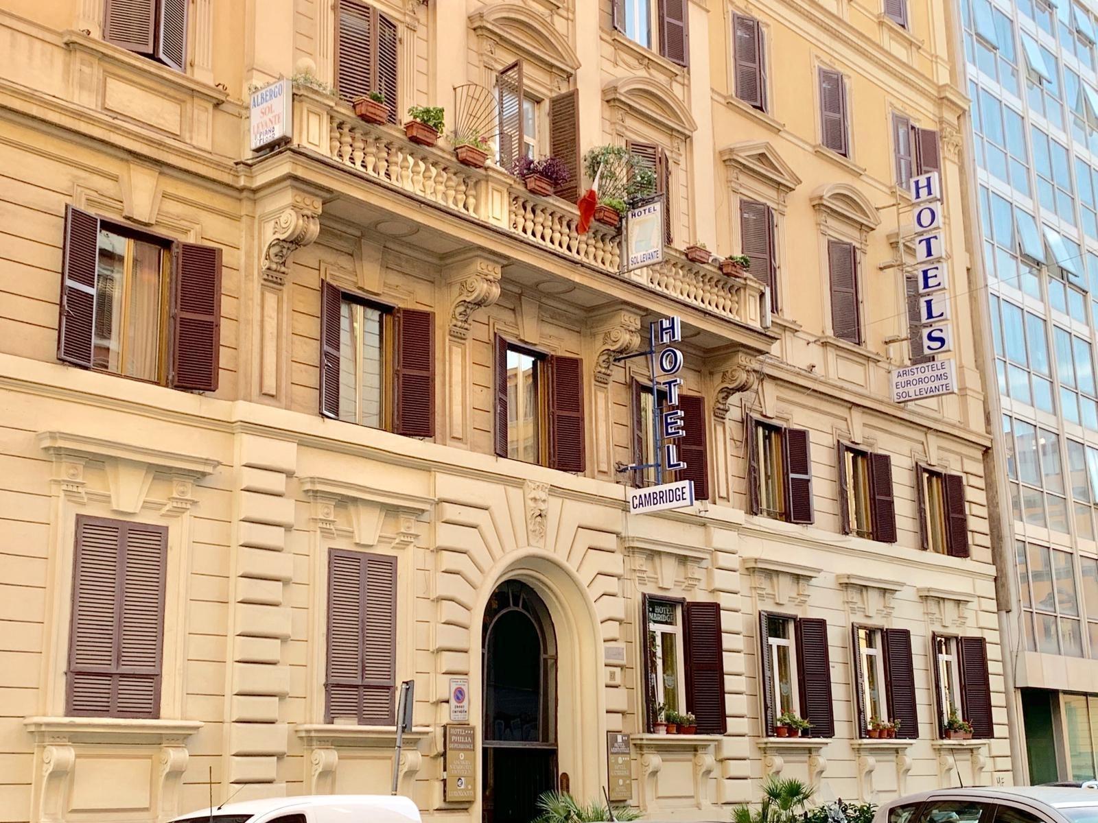 هتل Eurorooms رم