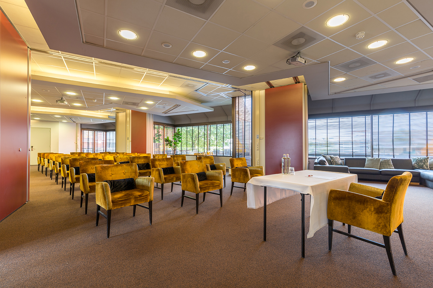 هتل آپولو للیستاد سیتی سنتر Lelystad