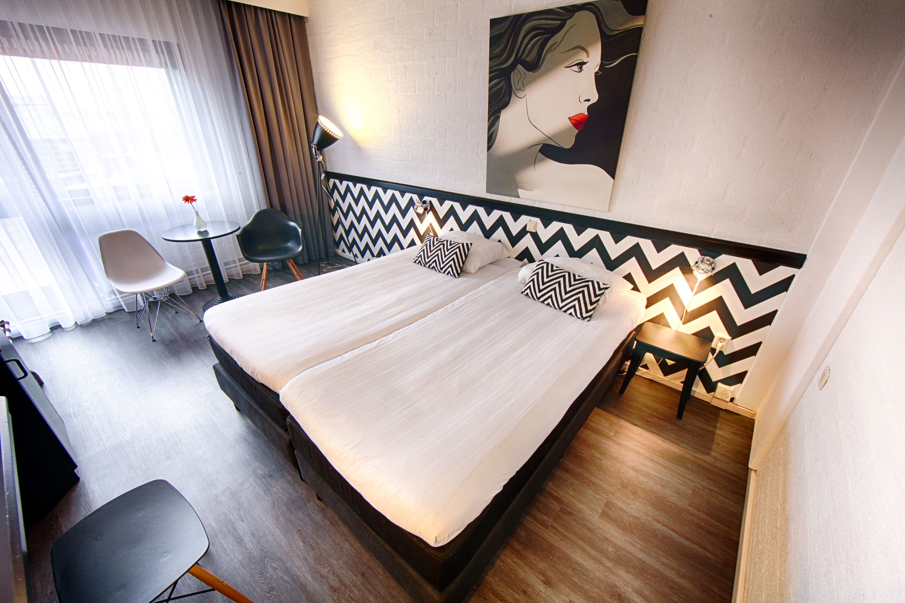 هتل آپولو للیستاد سیتی سنتر Lelystad