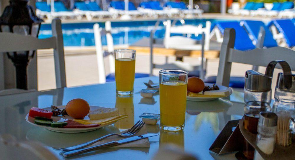 هتل Mariandy لارناکا