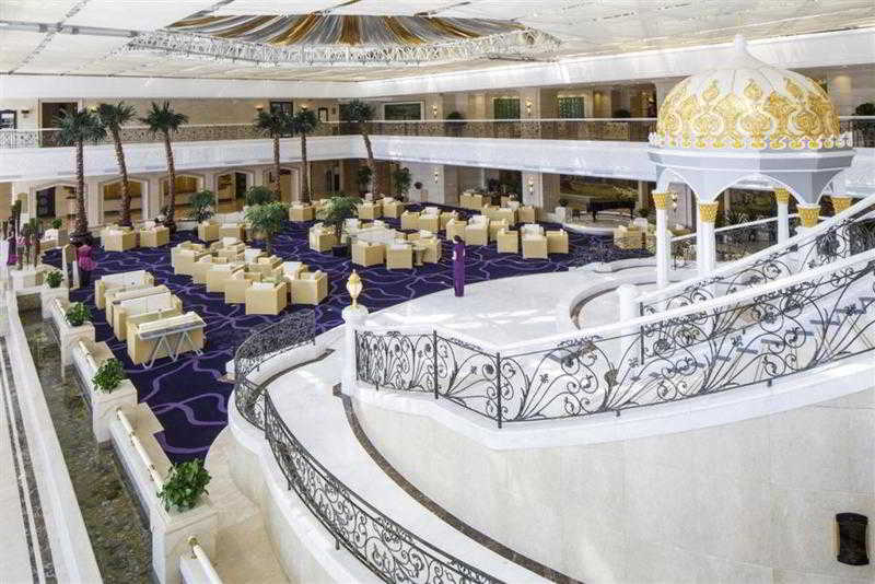 هتل Grand Mercure Urumqi Hualing Urumqi