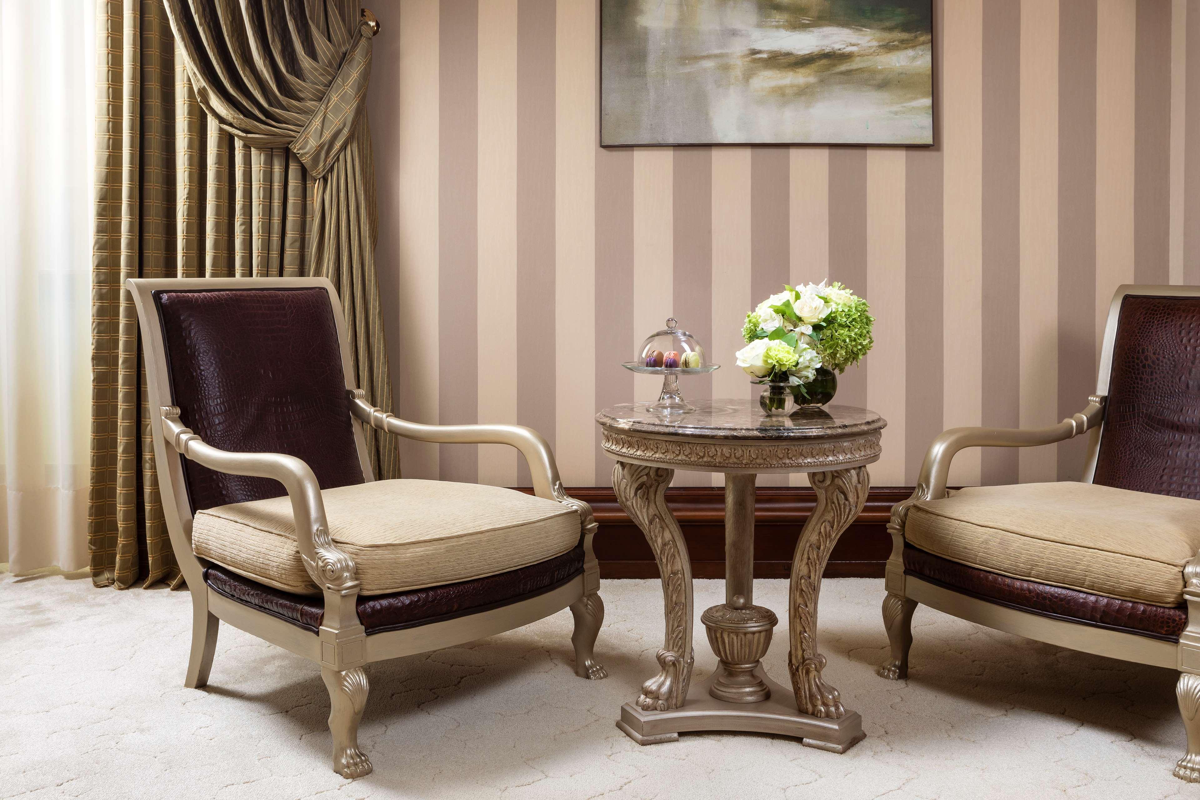 هتل NH Anantara Palazzo Naiadi Rome رم