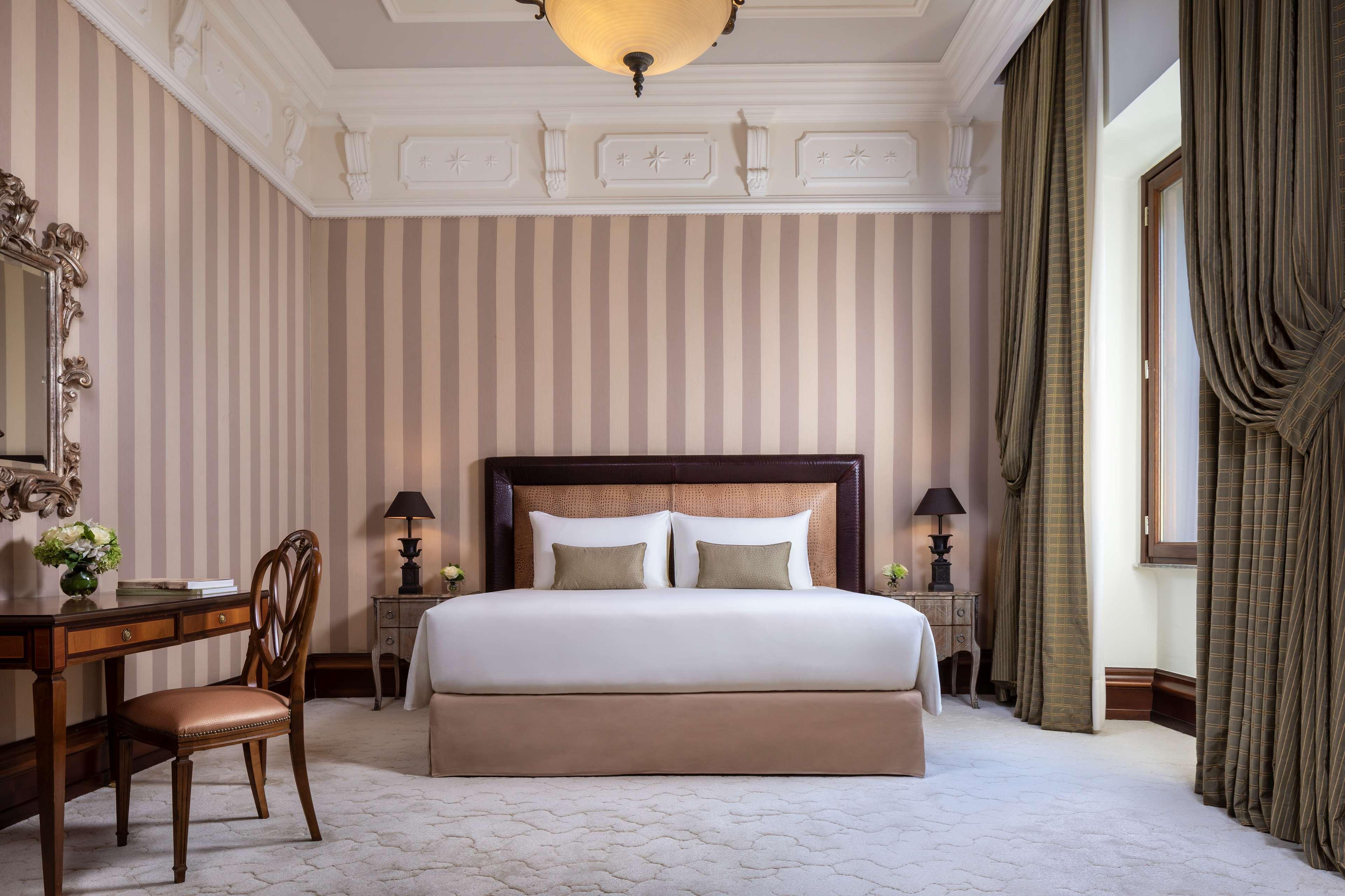 هتل NH Anantara Palazzo Naiadi Rome رم