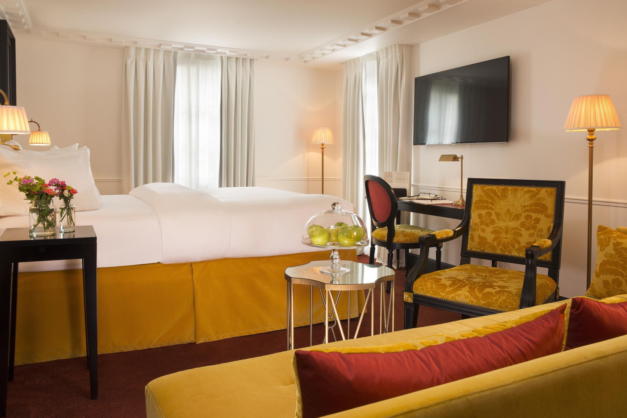 عکس های Hotel La Chambre du Marais