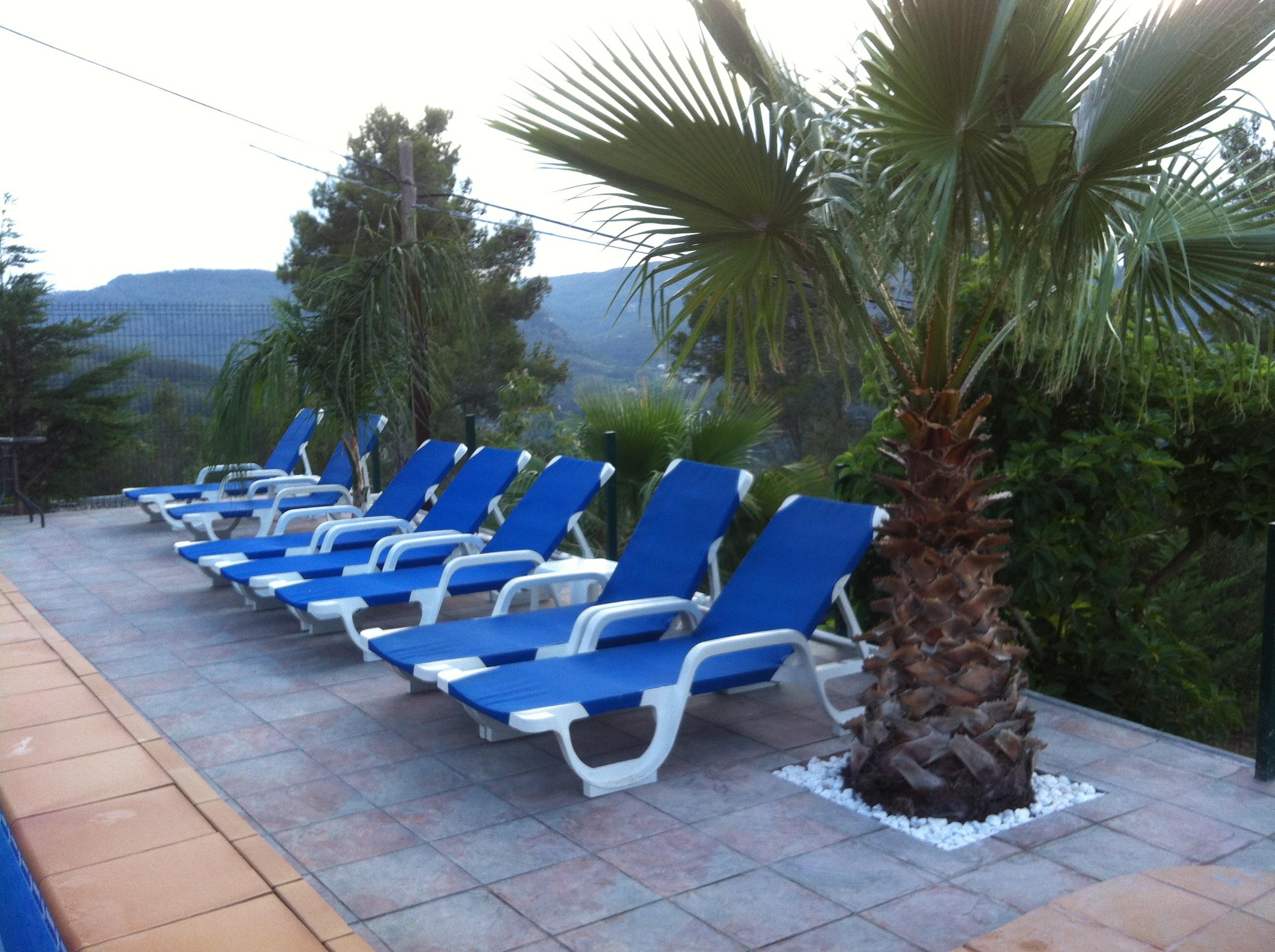 هتل Hotel Petit Mirador Torrelles de Llobregat