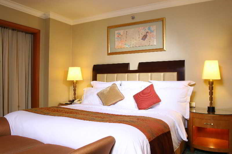 هتل Boyue Beijing Hotel پکن