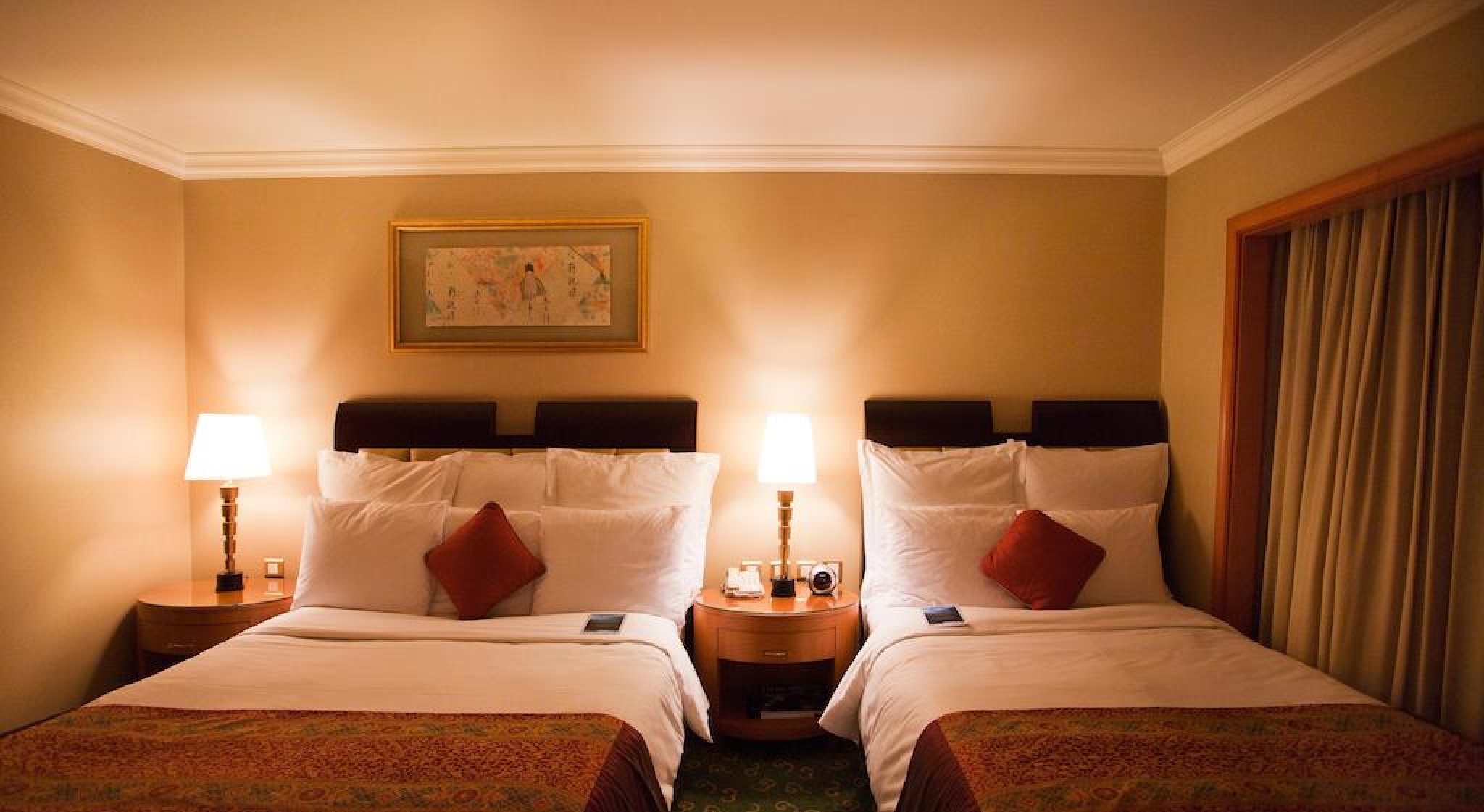 هتل Boyue Beijing Hotel پکن