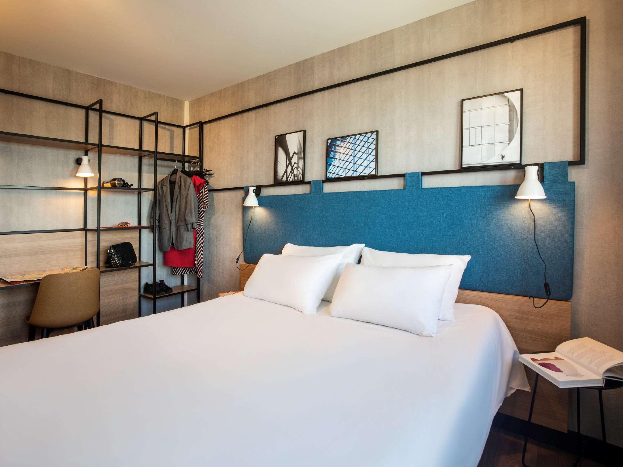 هتل ibis Strasbourg Centre Halles استراسبورگ