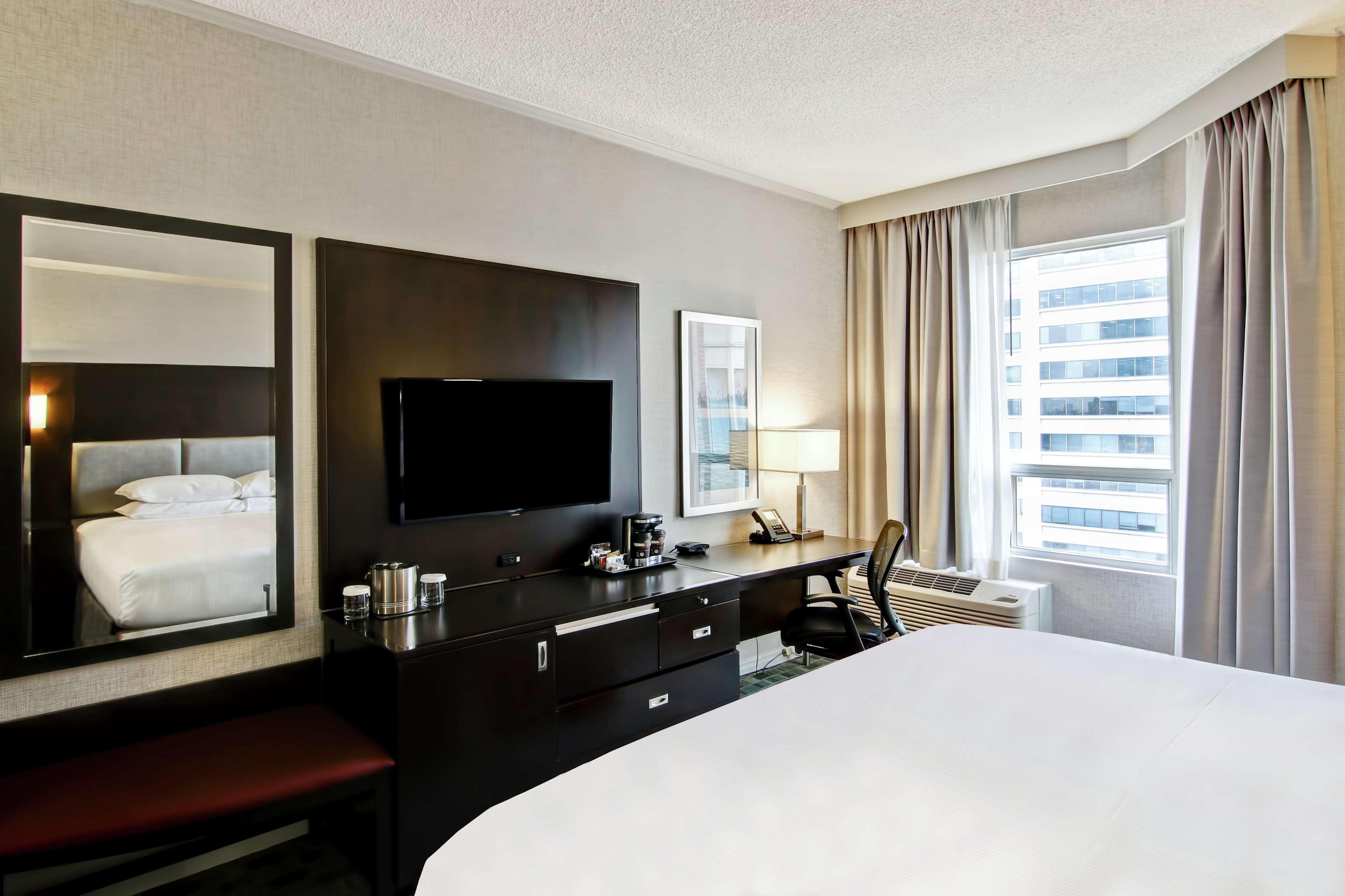 Hotel DoubleTree by Hilton Hotel Toronto Downtown