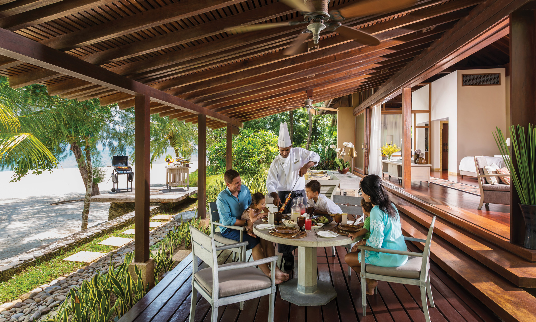 هتل Four Seasons Resort Langkawi لنکاوی