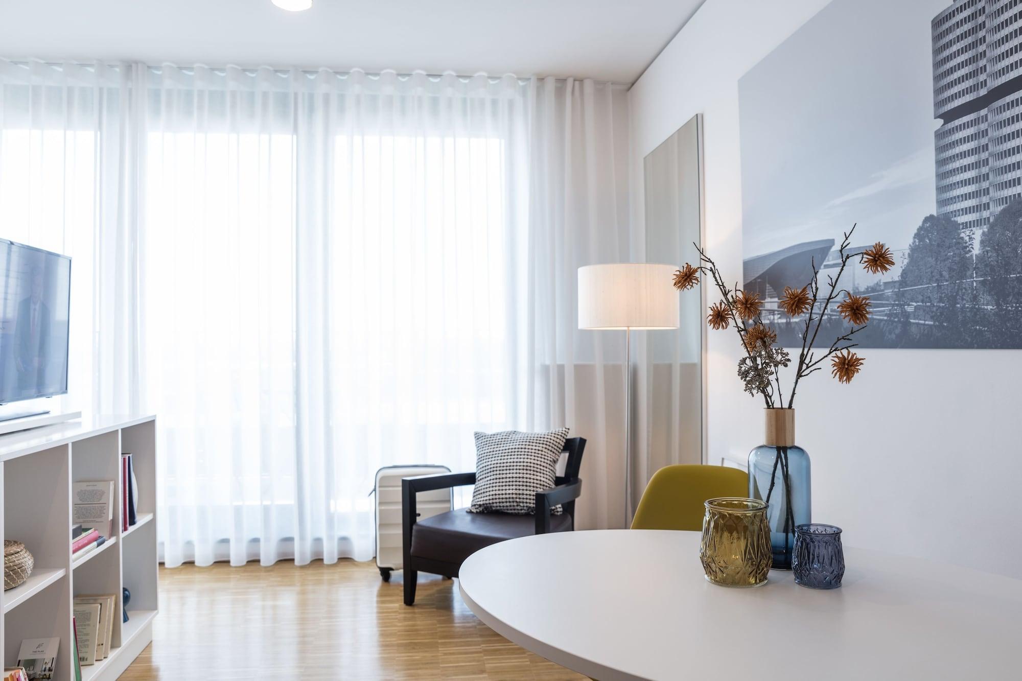 هتل THE FLAG München مونیخ