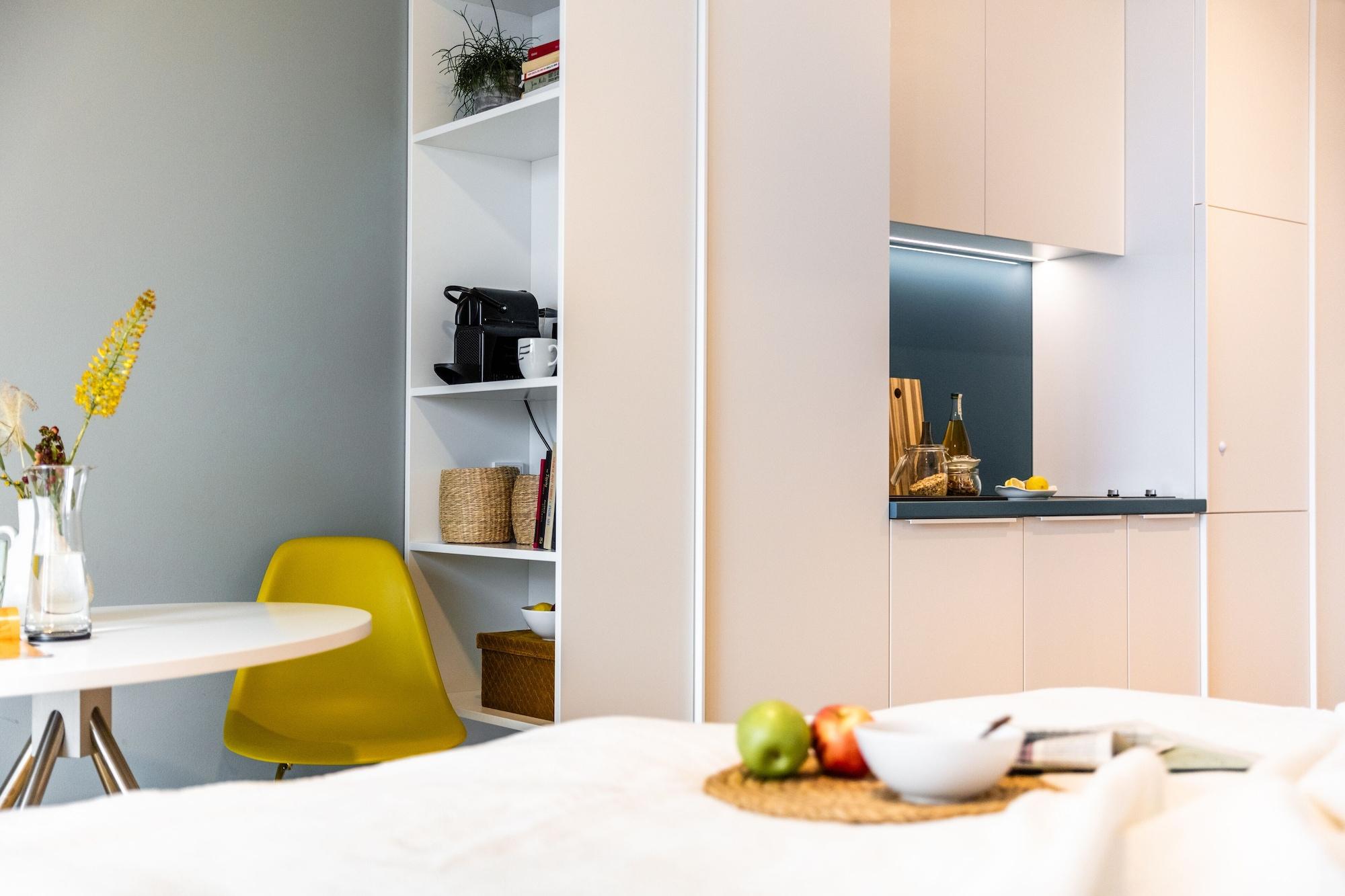 هتل THE FLAG München مونیخ