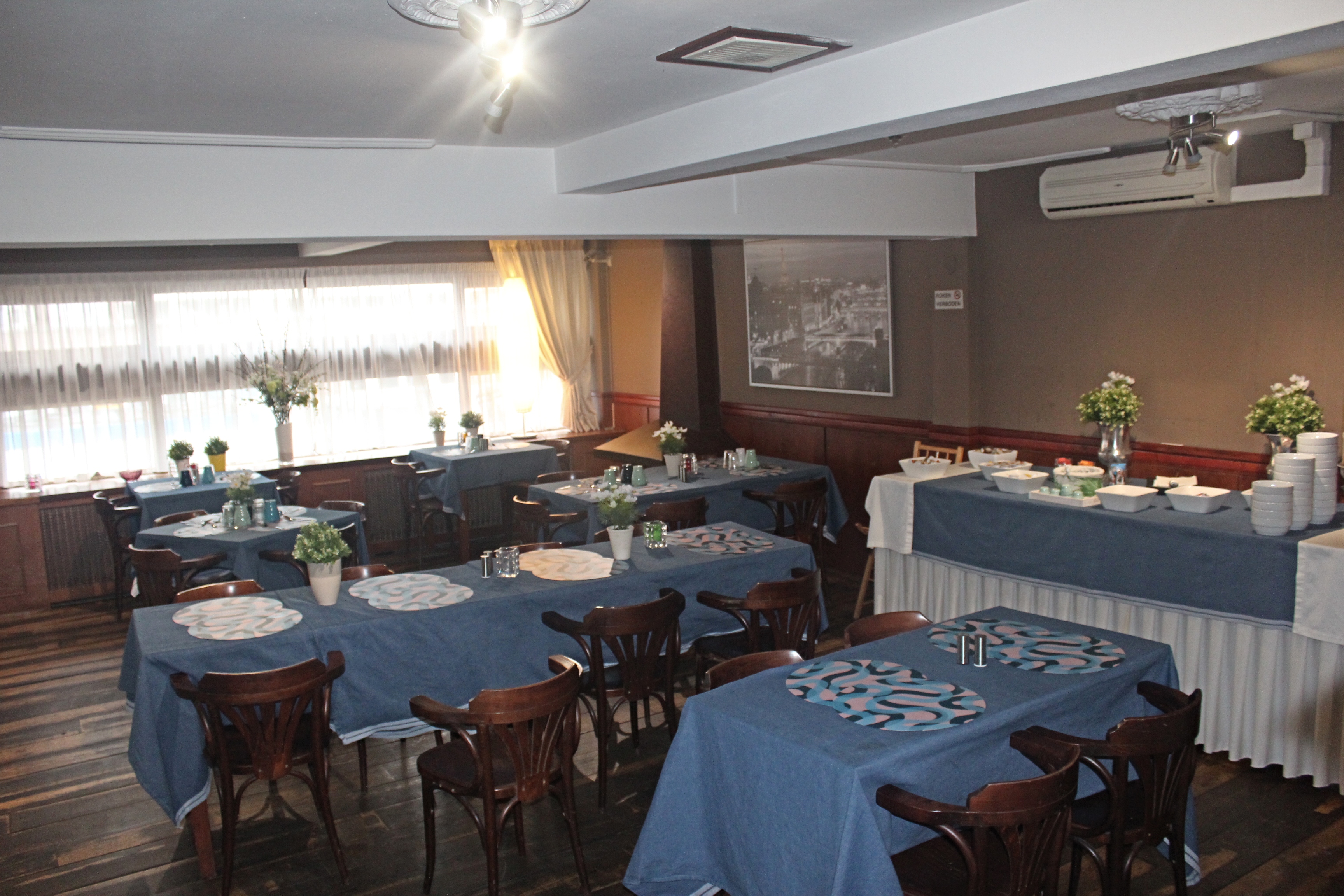 هتل EuroHotel روتردام