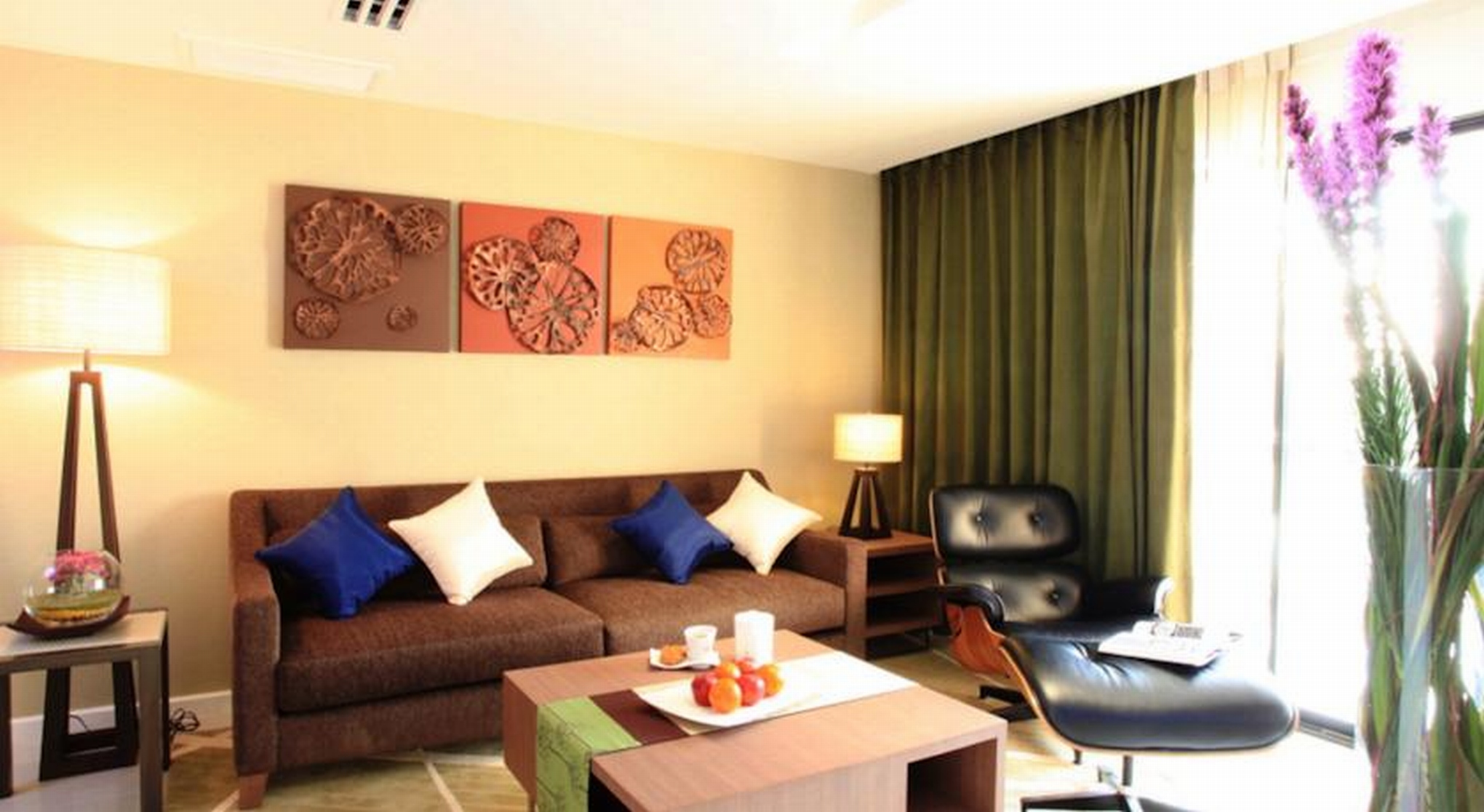 هتل Summit Windmill Golf Residence Samut Prakan