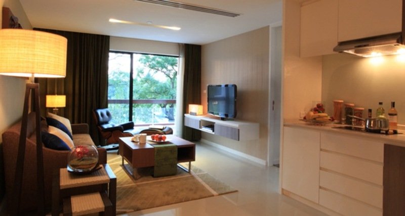 هتل Summit Windmill Golf Residence Samut Prakan