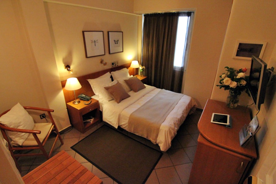 هتل Achillion Hotel آتن