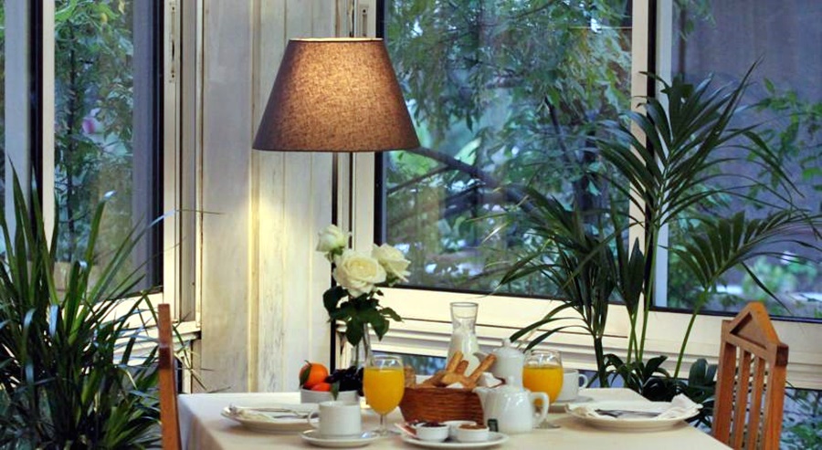 هتل Achillion Hotel آتن