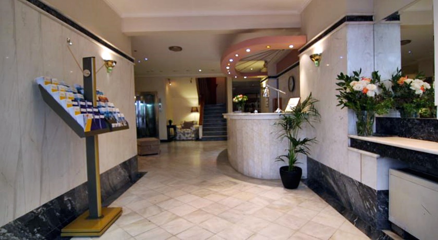 هتل Achillion Hotel آتن