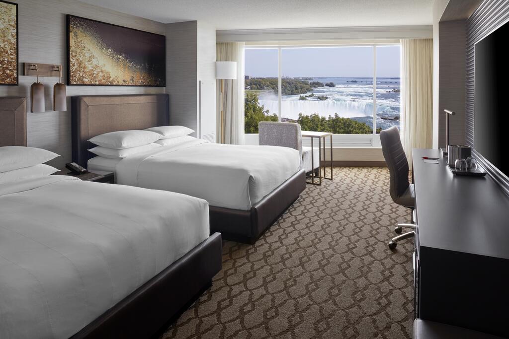 Hotel Marriott Fallsview Niagara Falls