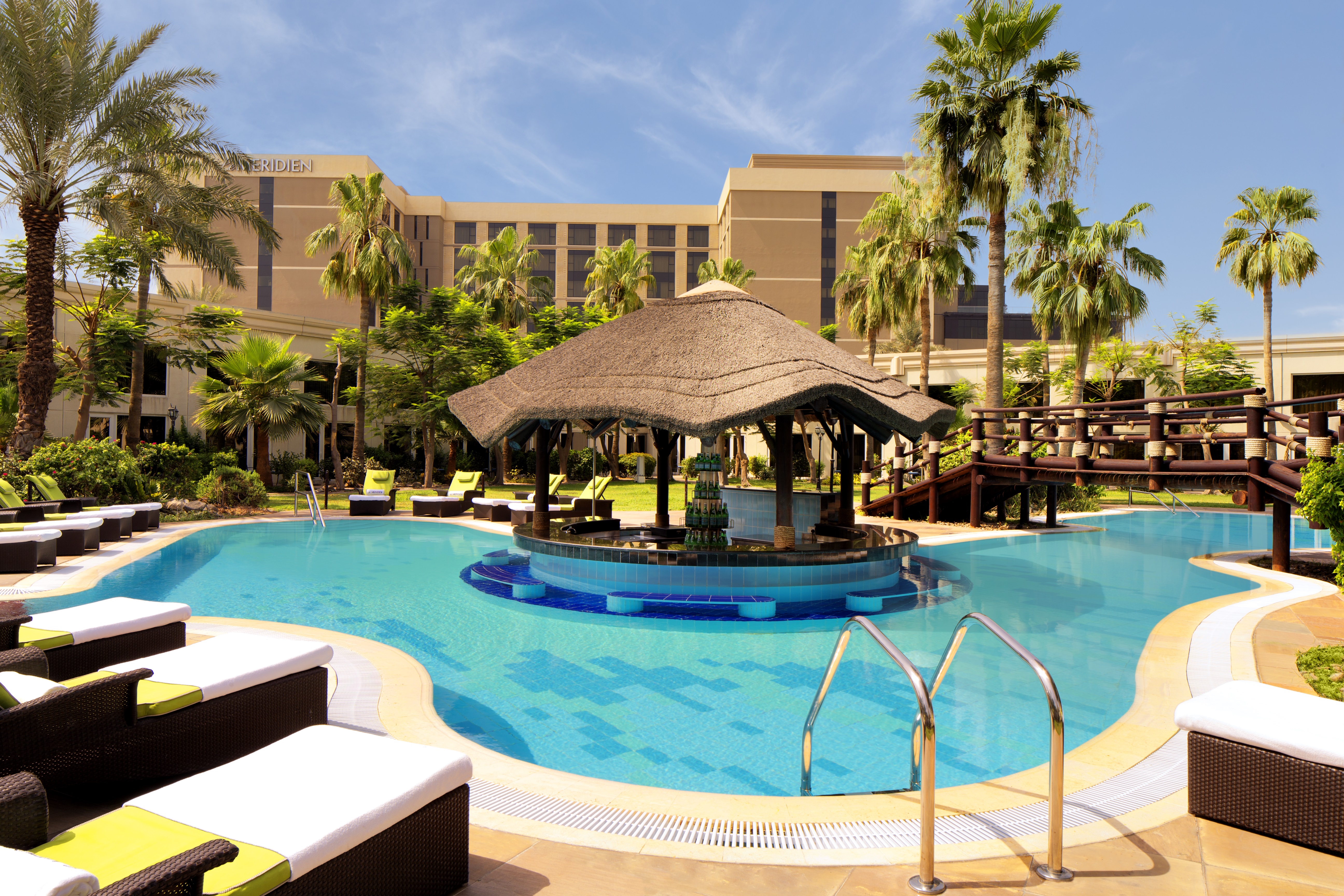 Hotel Le Méridien Dubai Hotel & Conference Centre