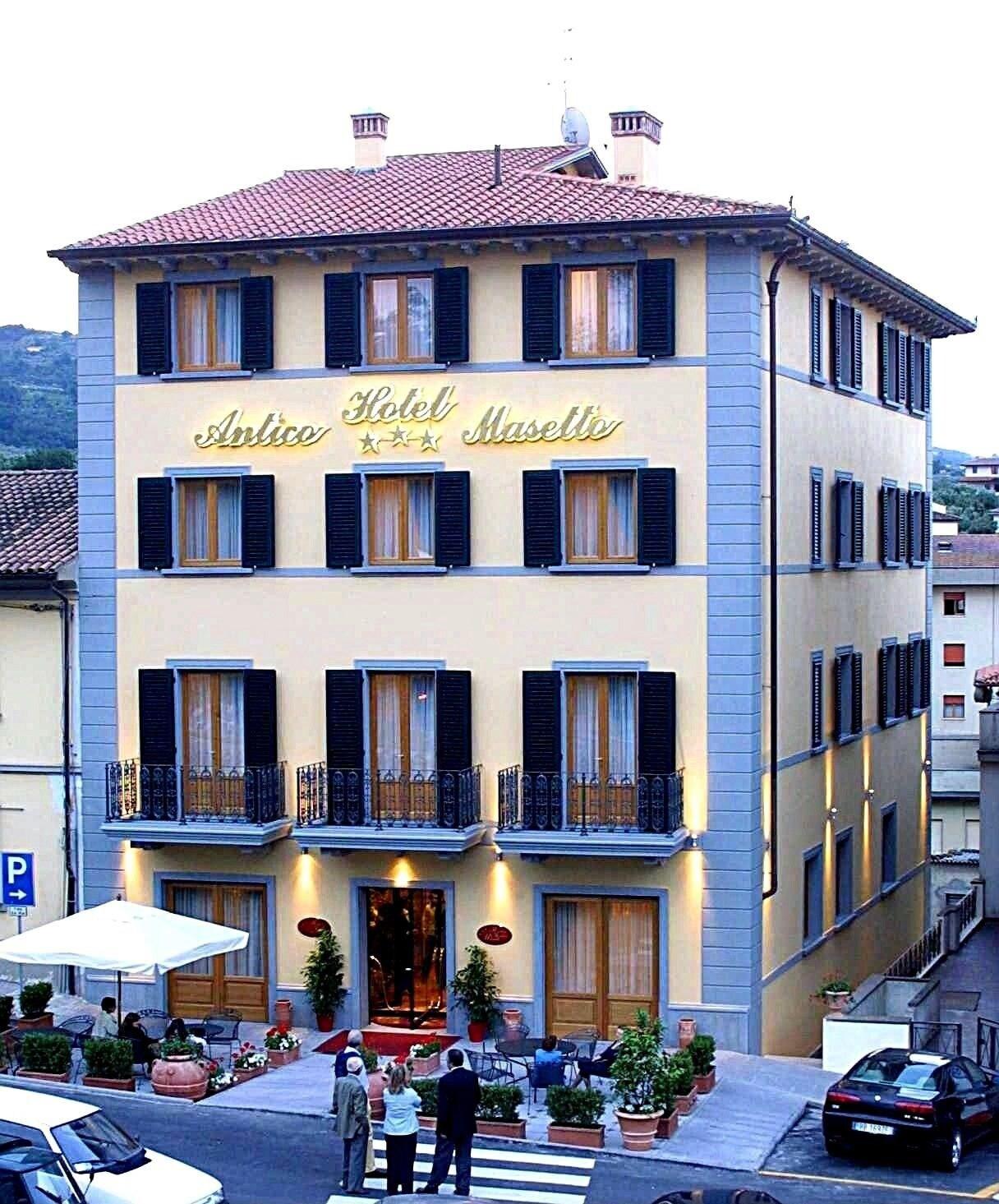 تصاویر Hotel Hotel Antico Masetto