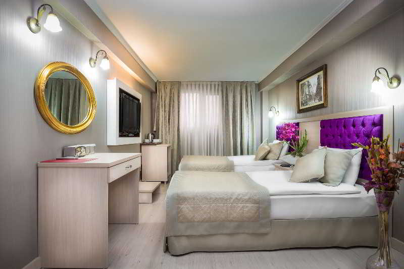 هتل Osmanbey Fatih Hotel استانبول
