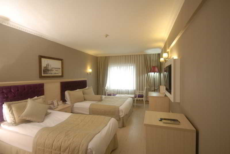 هتل Osmanbey Fatih Hotel استانبول