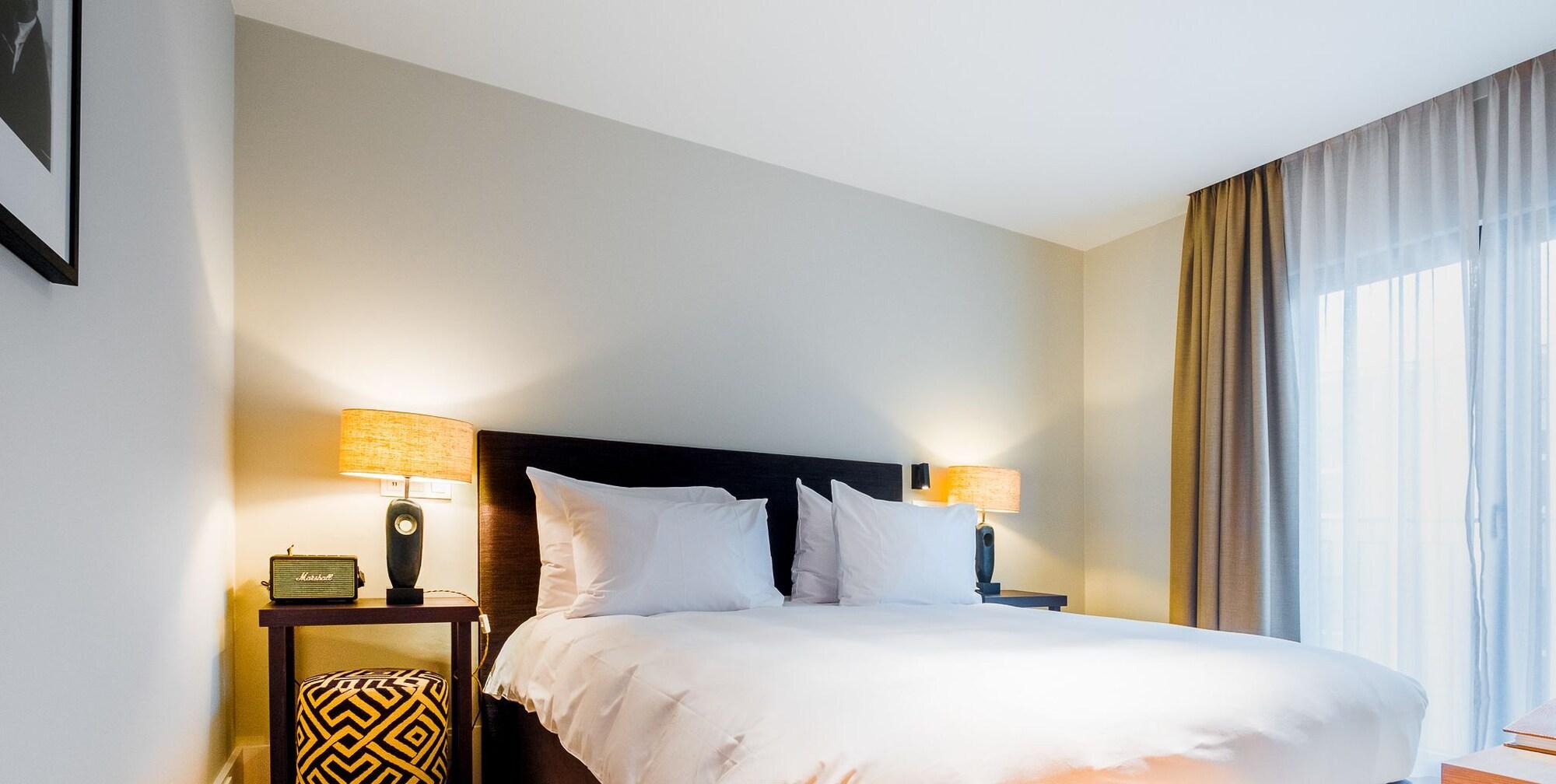 هتل Hotel Franq آنتورپ