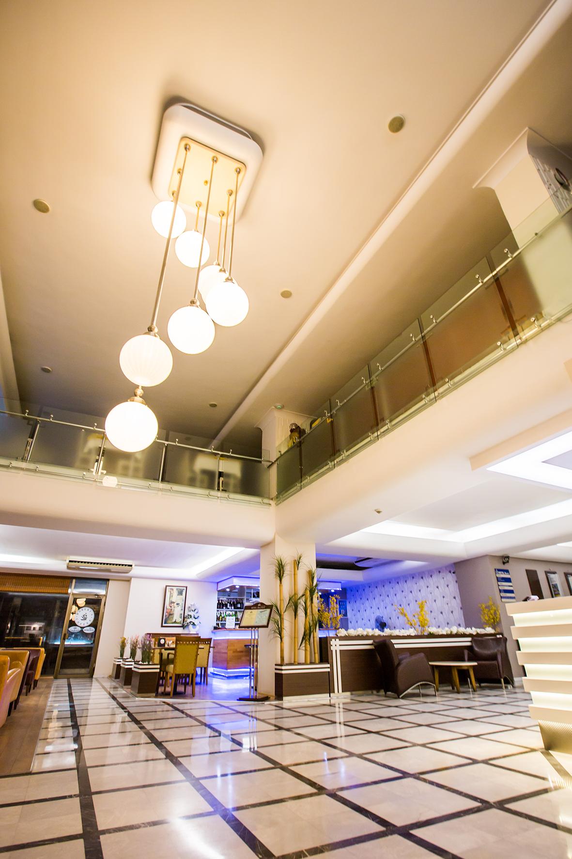 هتل دریسی کوش آداسی