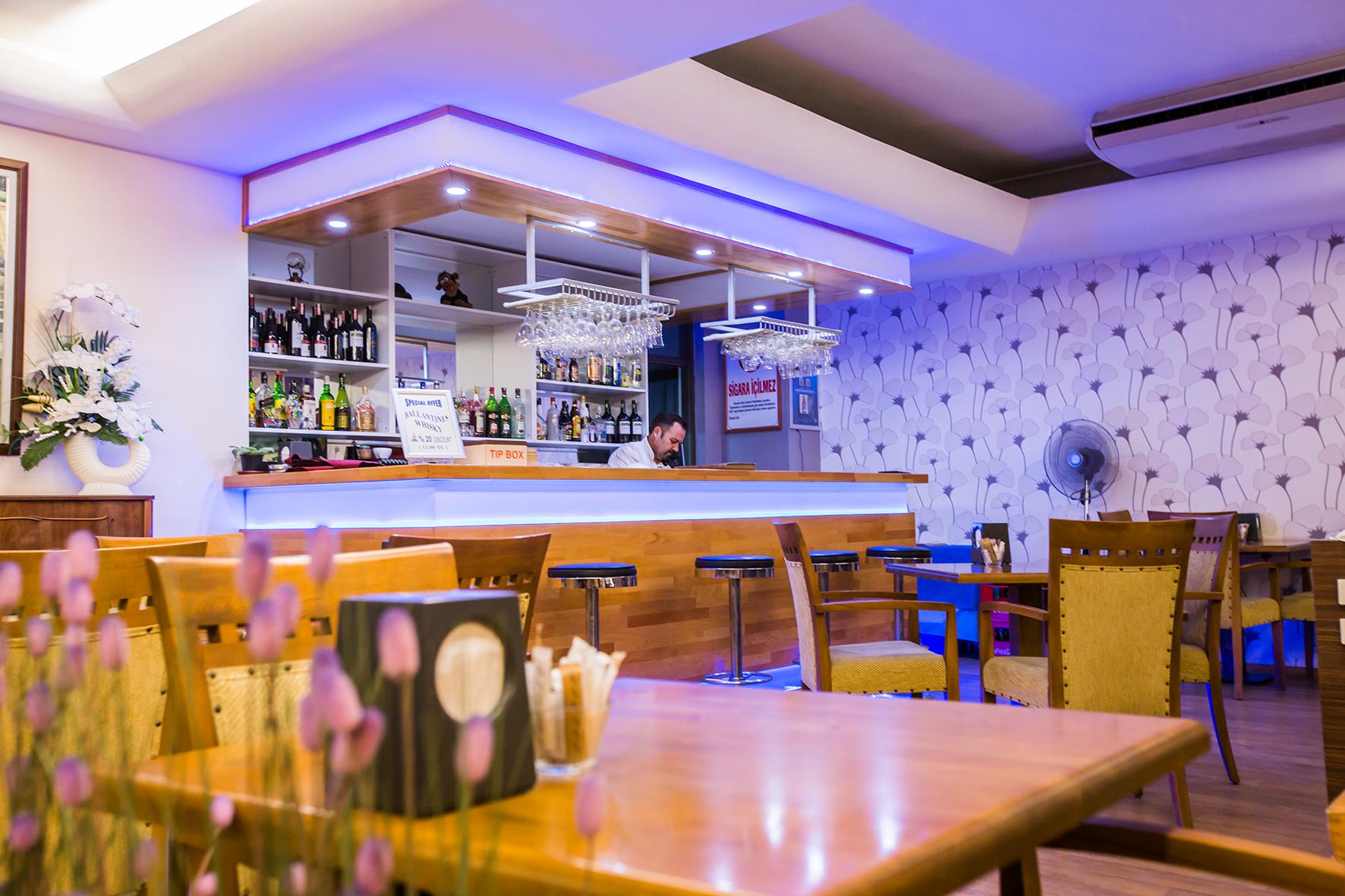 هتل دریسی کوش آداسی