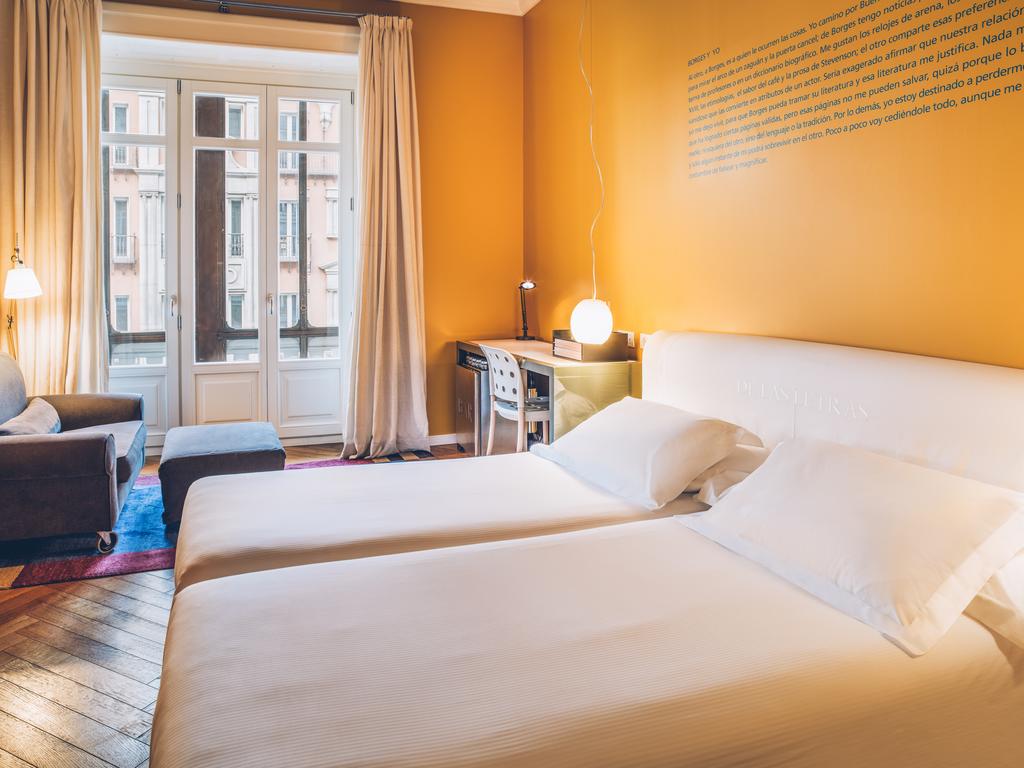 هتل Iberostar Las Letras Gran Vía مادرید