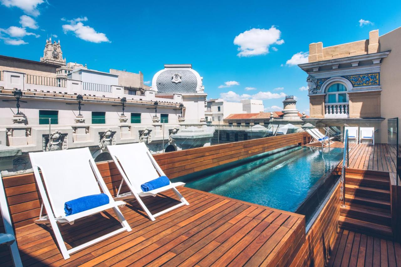 هتل Iberostar Las Letras Gran Vía مادرید