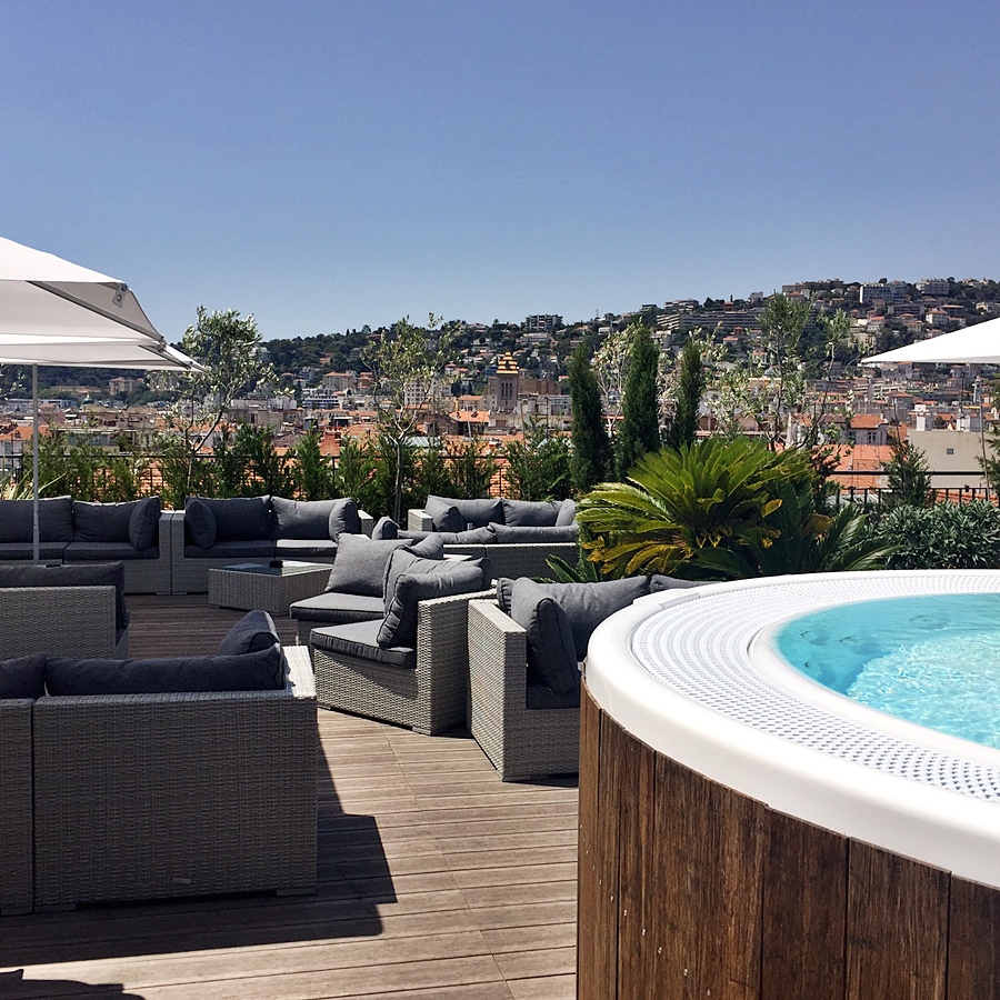 هتل Monsigny نیس