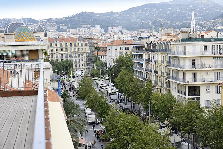 هتل Monsigny نیس