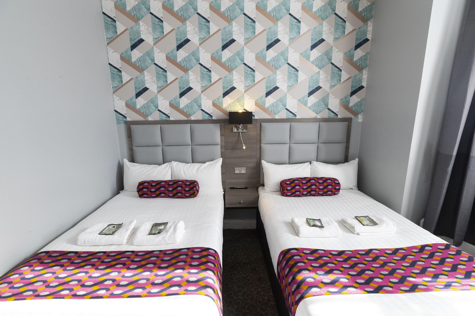 هتل Euro Hotel Hammersmith لندن