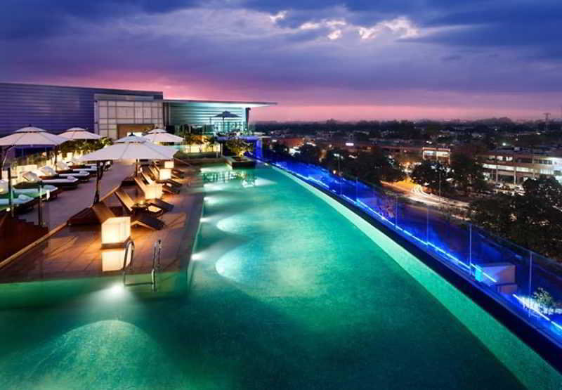 هتل JW Marriott Hotel Chandigarh Chandigarh