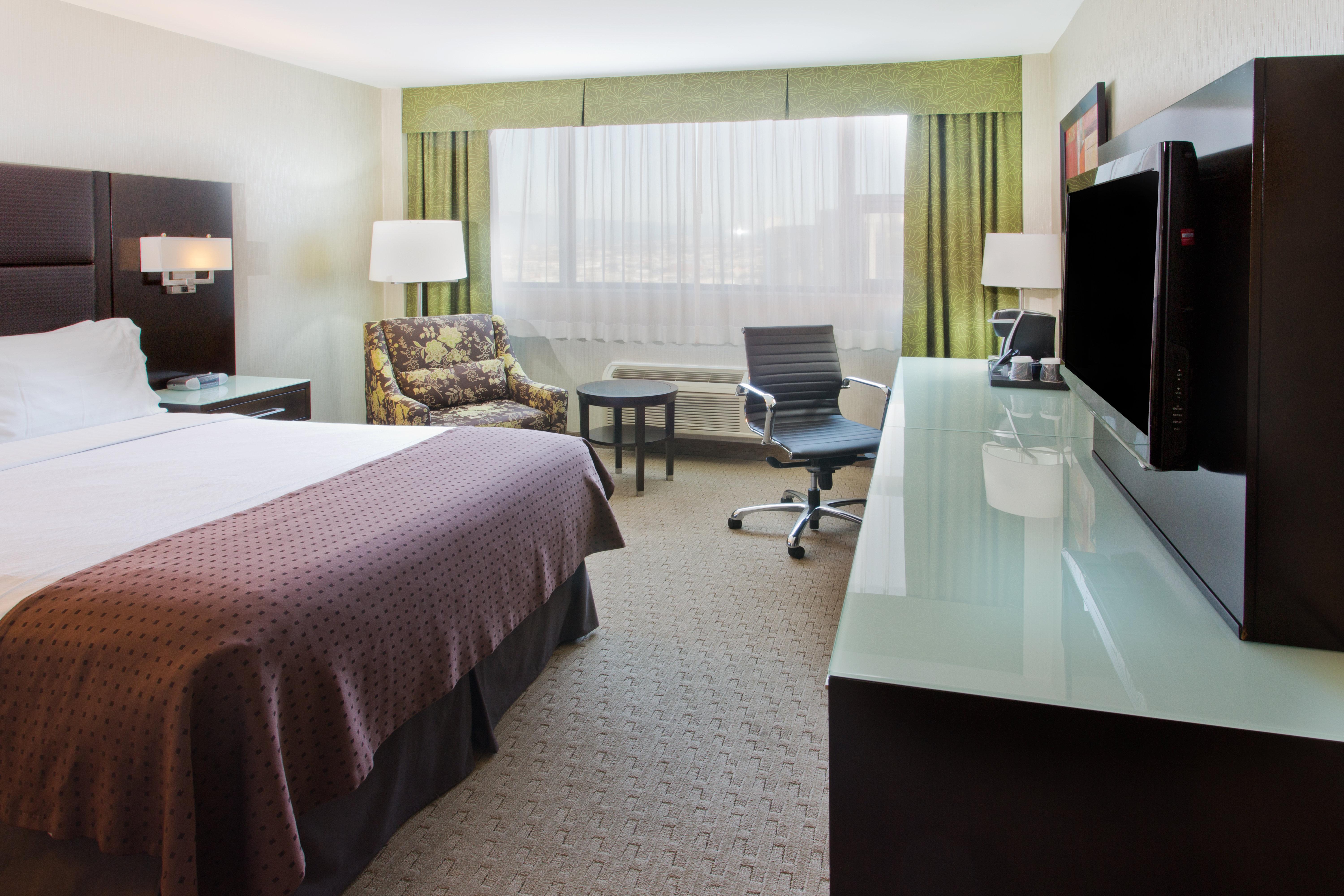 عکس های Hotel Holiday Inn Vancouver Centre