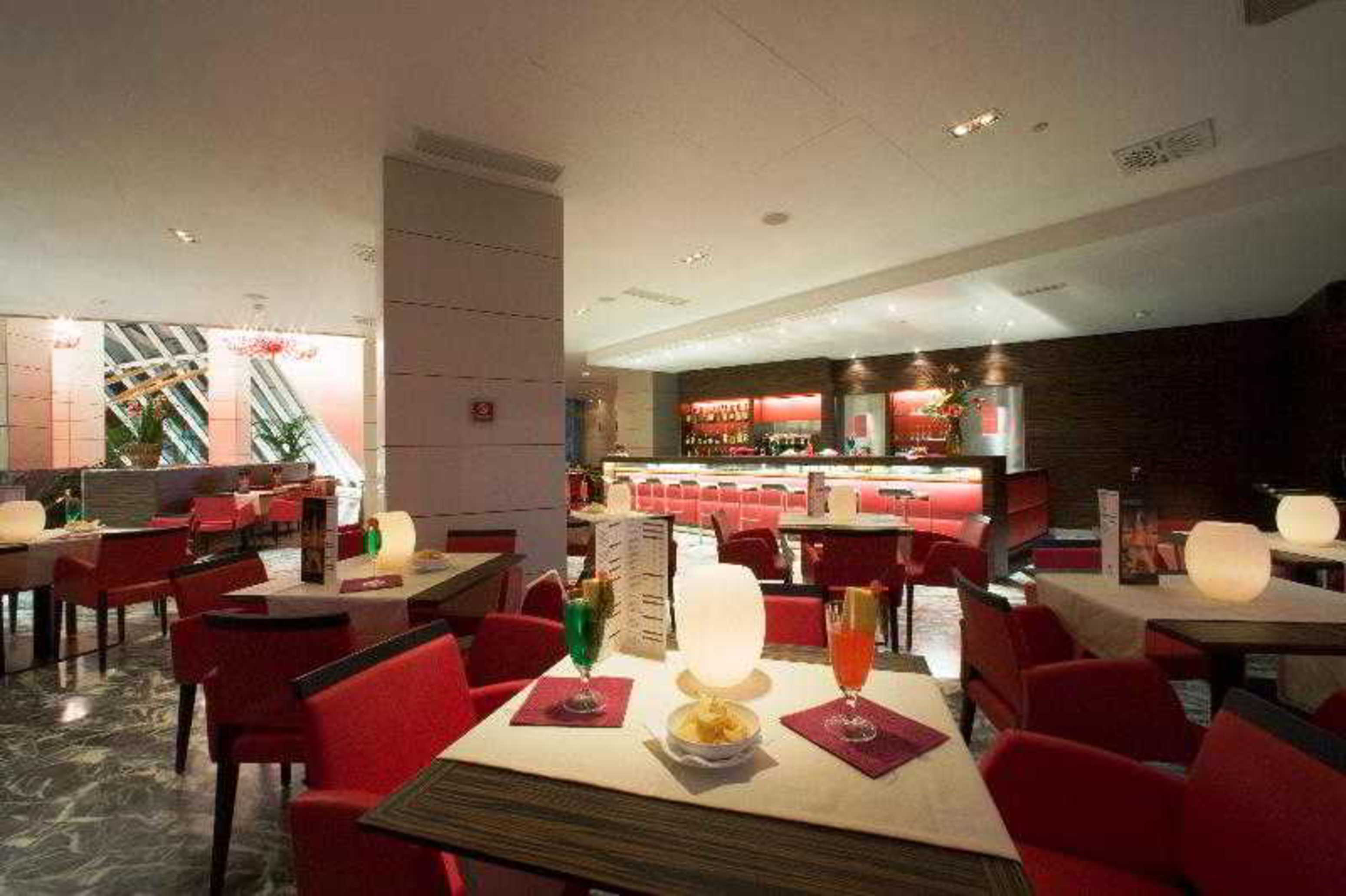 هتل Antony Palace Marcon