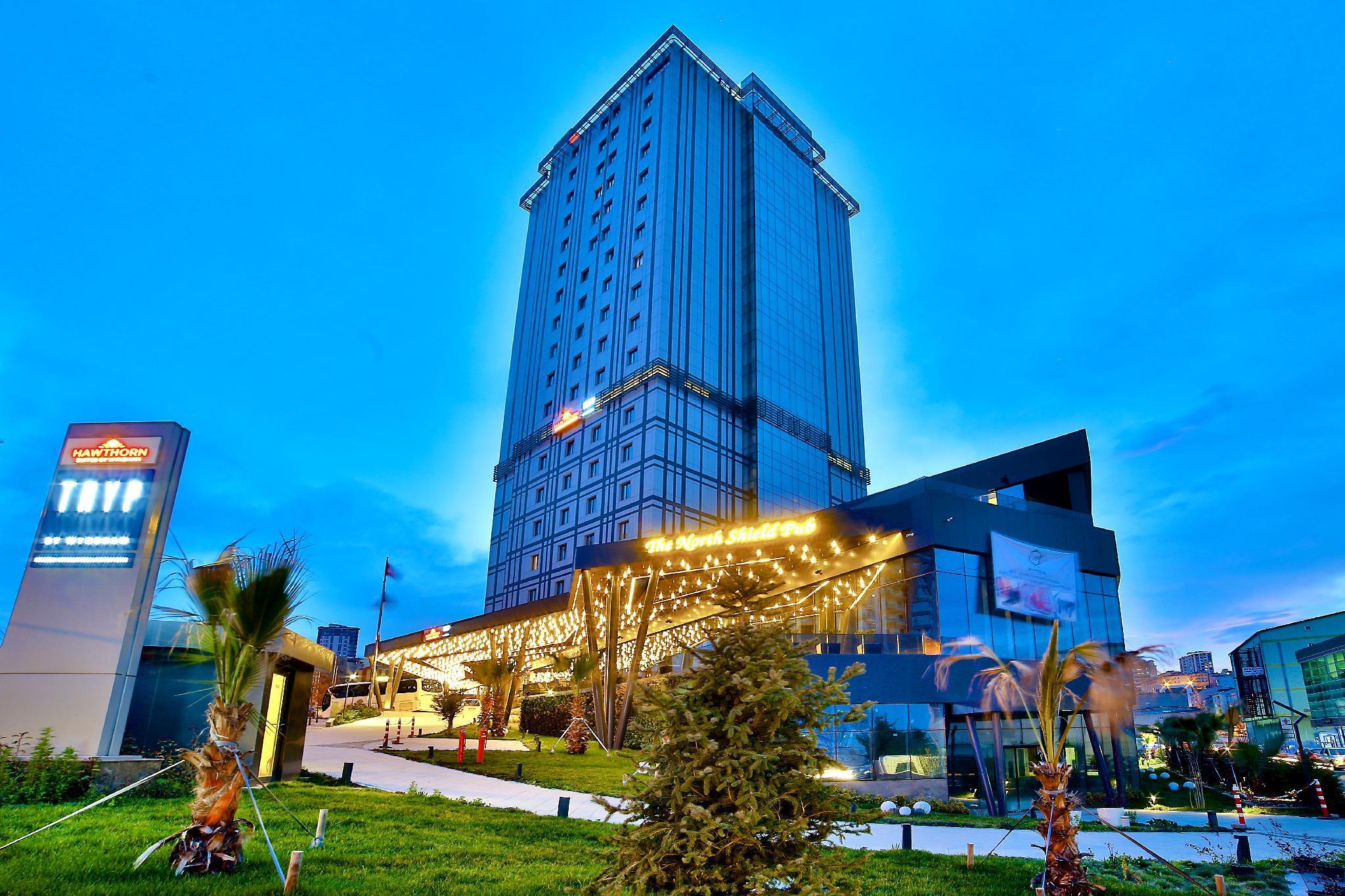 Hotel TRYP by Wyndham Istanbul Airport