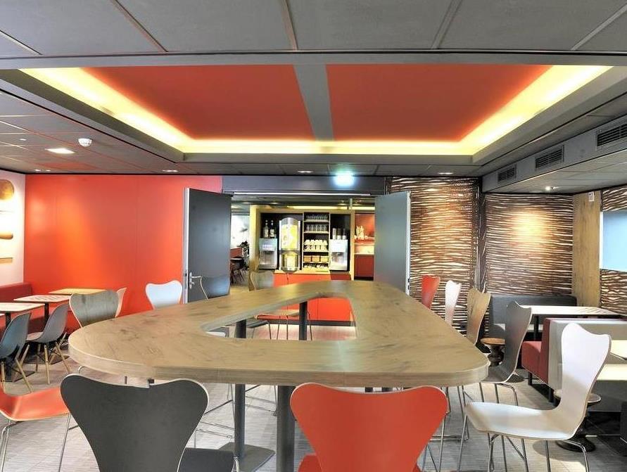 هتل ibis Amsterdam City West آمستردام